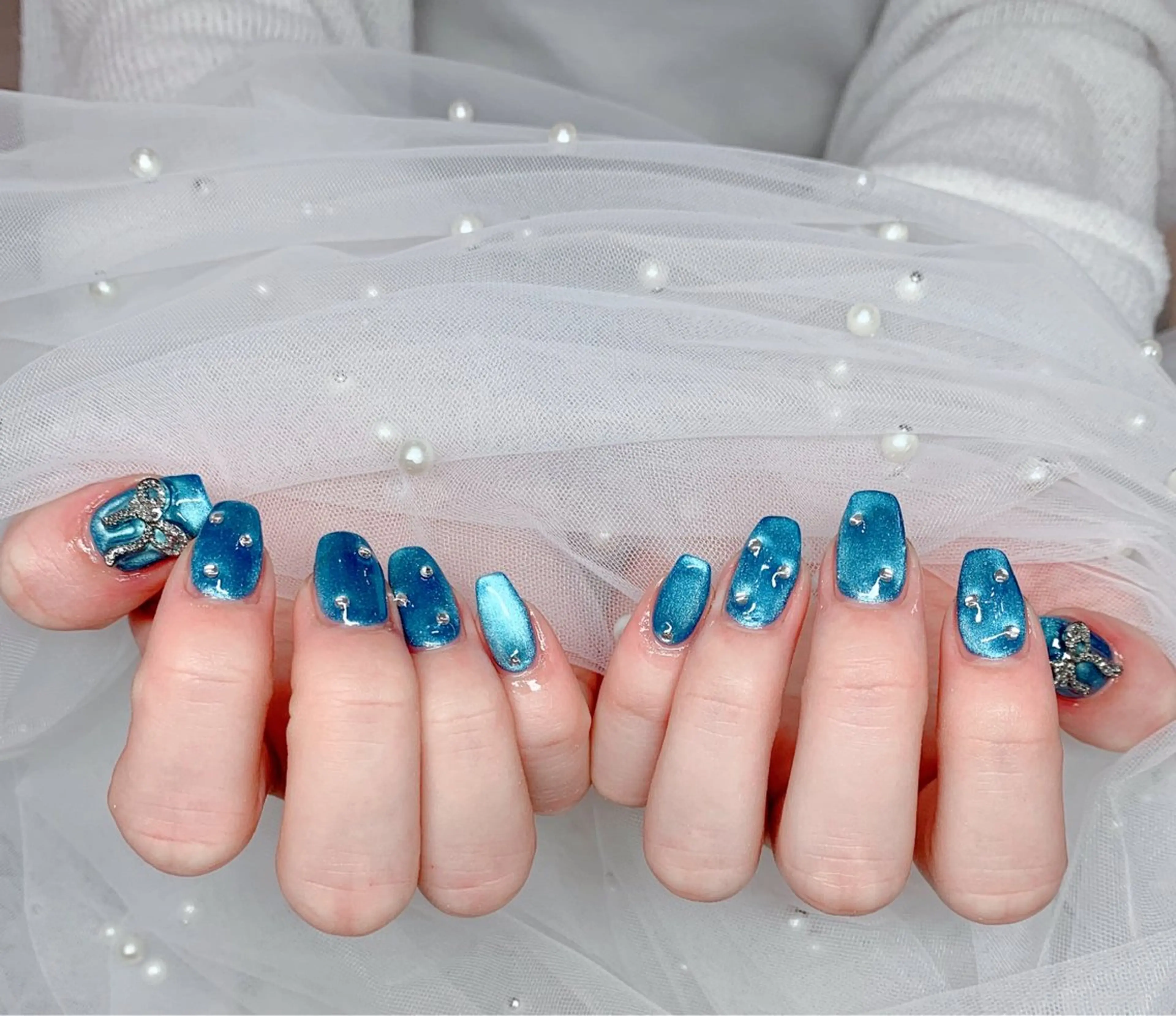 ネイル ハンドネイル Bél Nail salonのネイルデザイン