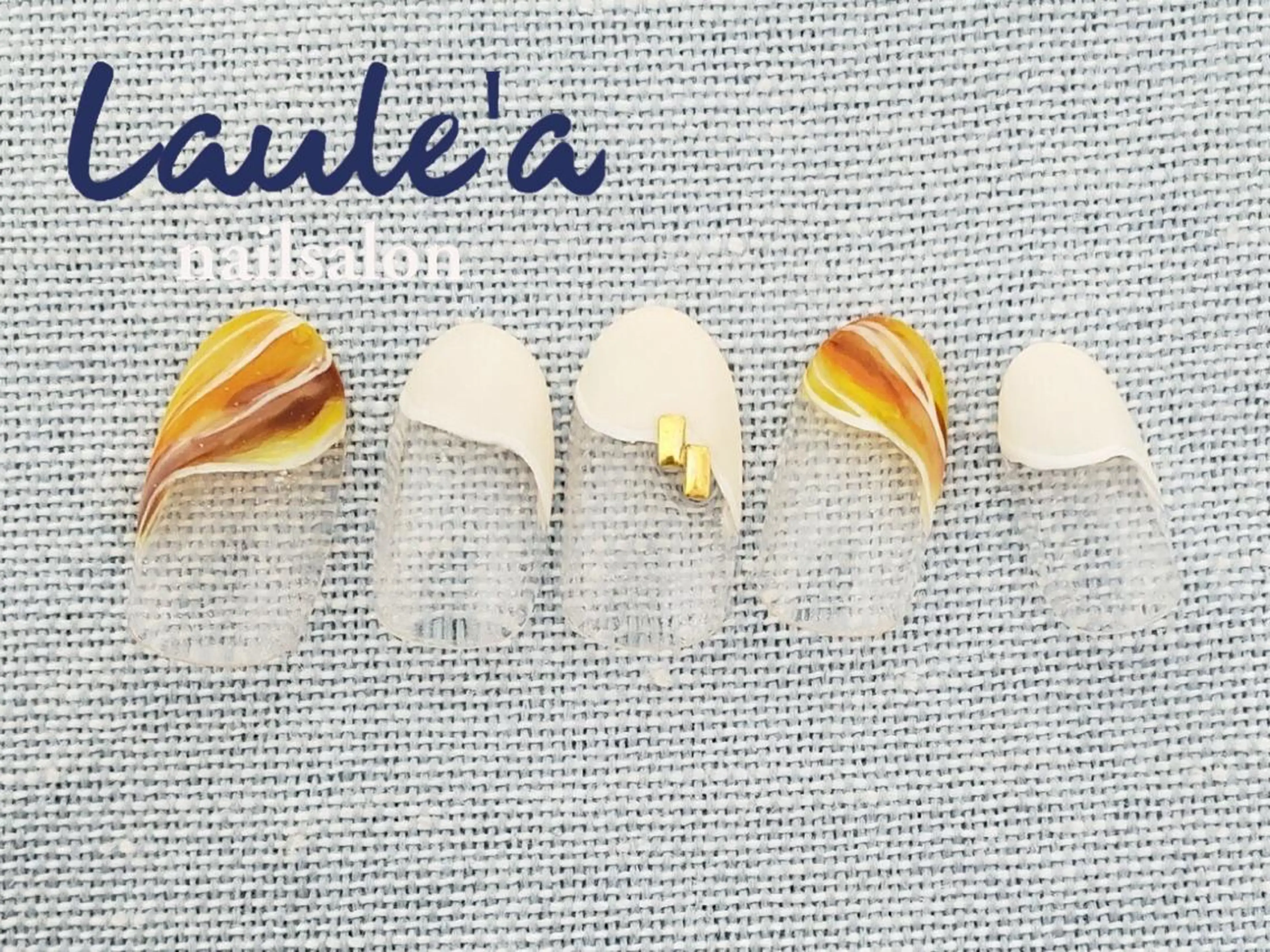 ネイル ハンドネイル Laule’a 昭島店のネイルデザイン