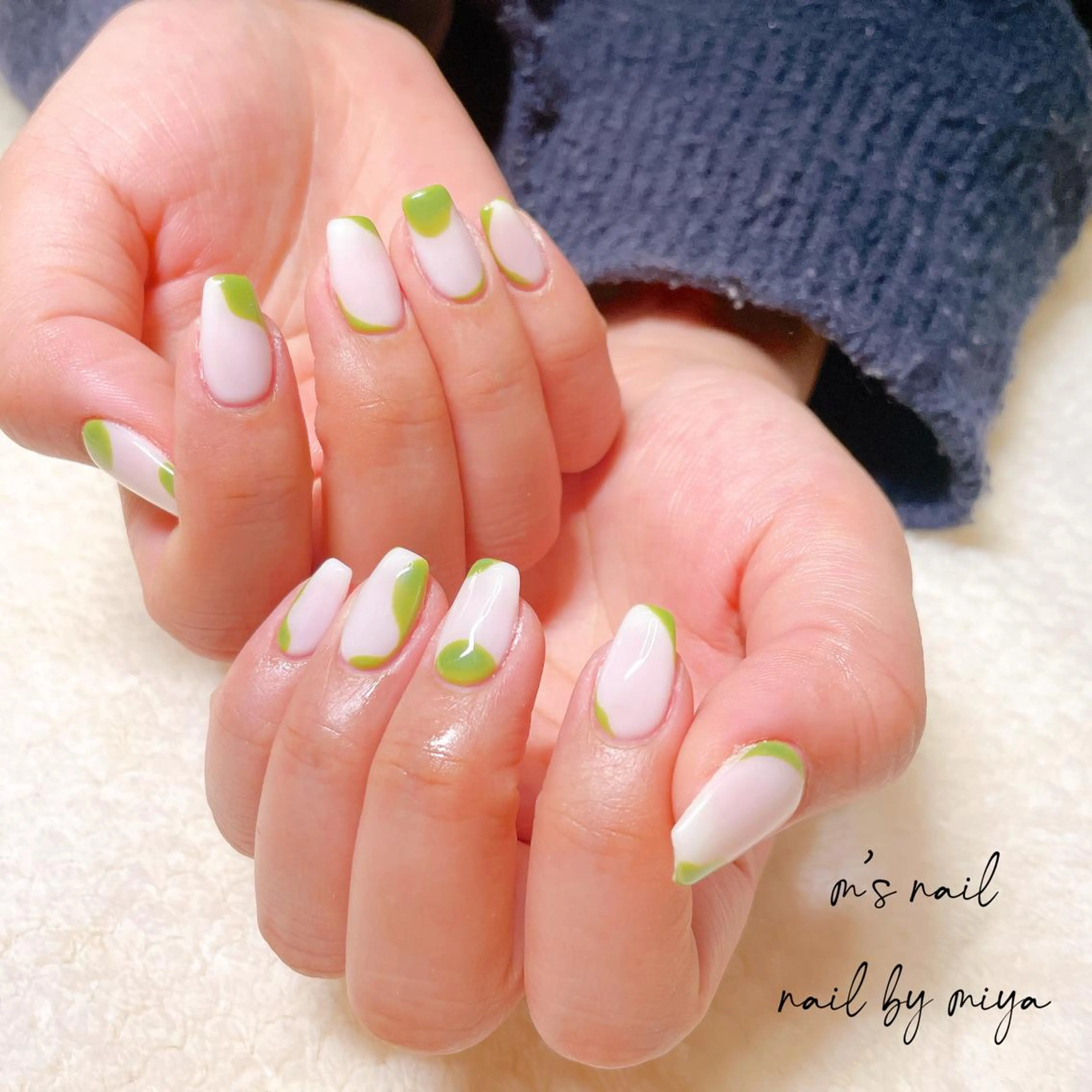 ネイル ♡ miyaのネイルデザイン