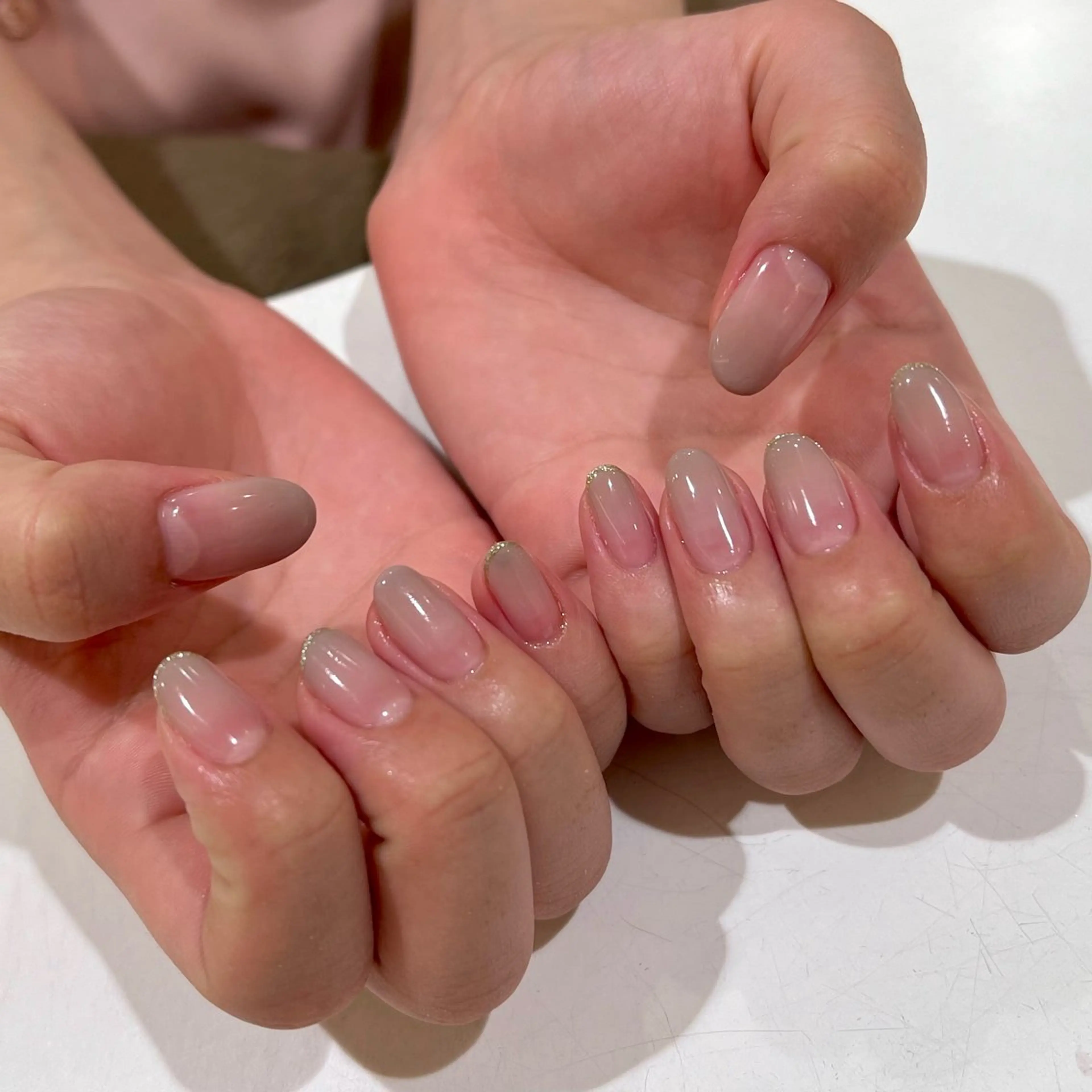 ネイル ハンドネイル 田中 夏海のネイルデザイン