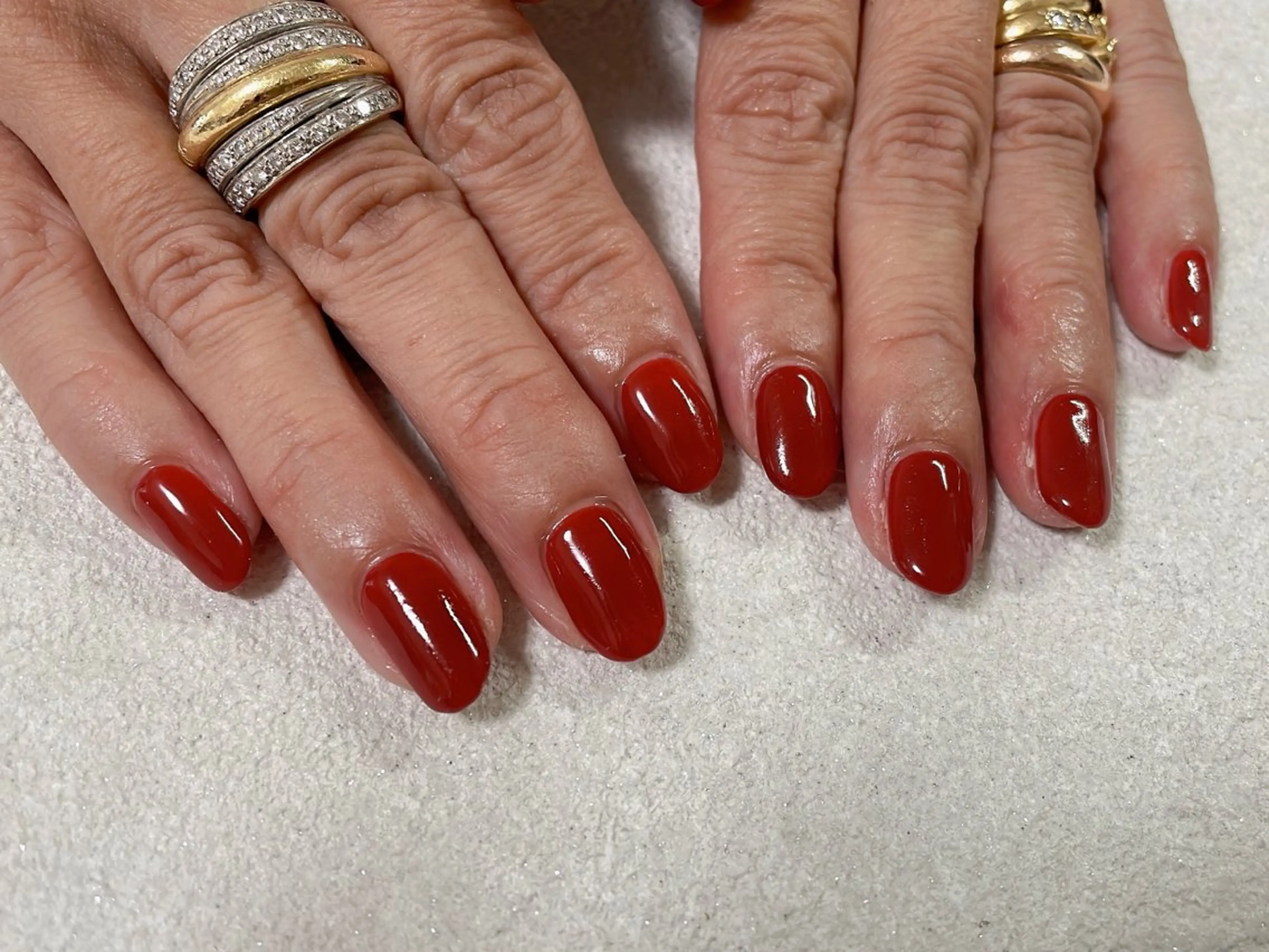 ネイル オーロラネイル フットネイル フレンチネイル ジェルネイル 韓国ネイル ハンドネイル mogunail &blowのネイルデザイン