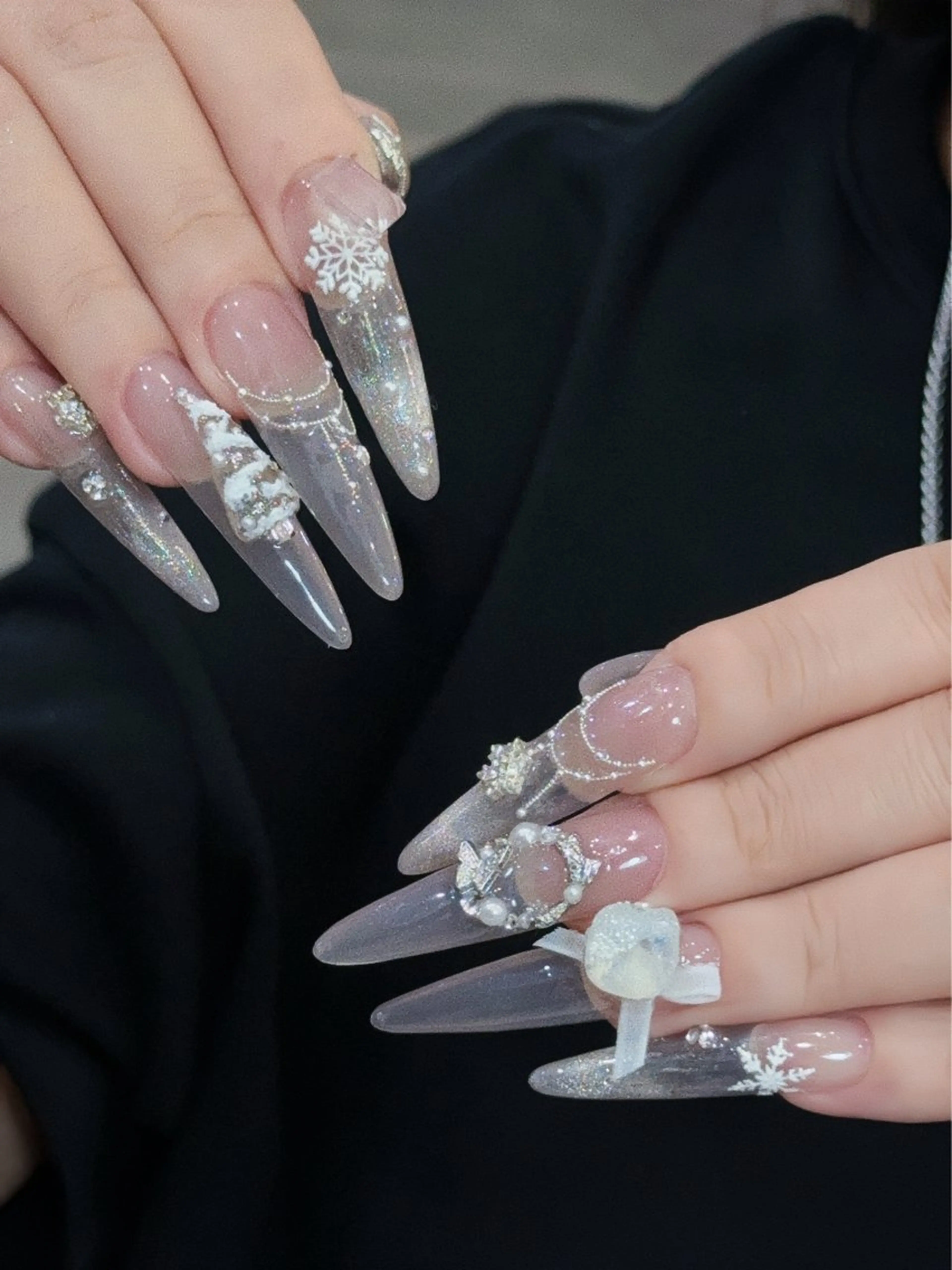 ネイル ハンドネイル Sachiネイル所属・Sachi Nail上野のネイルデザイン