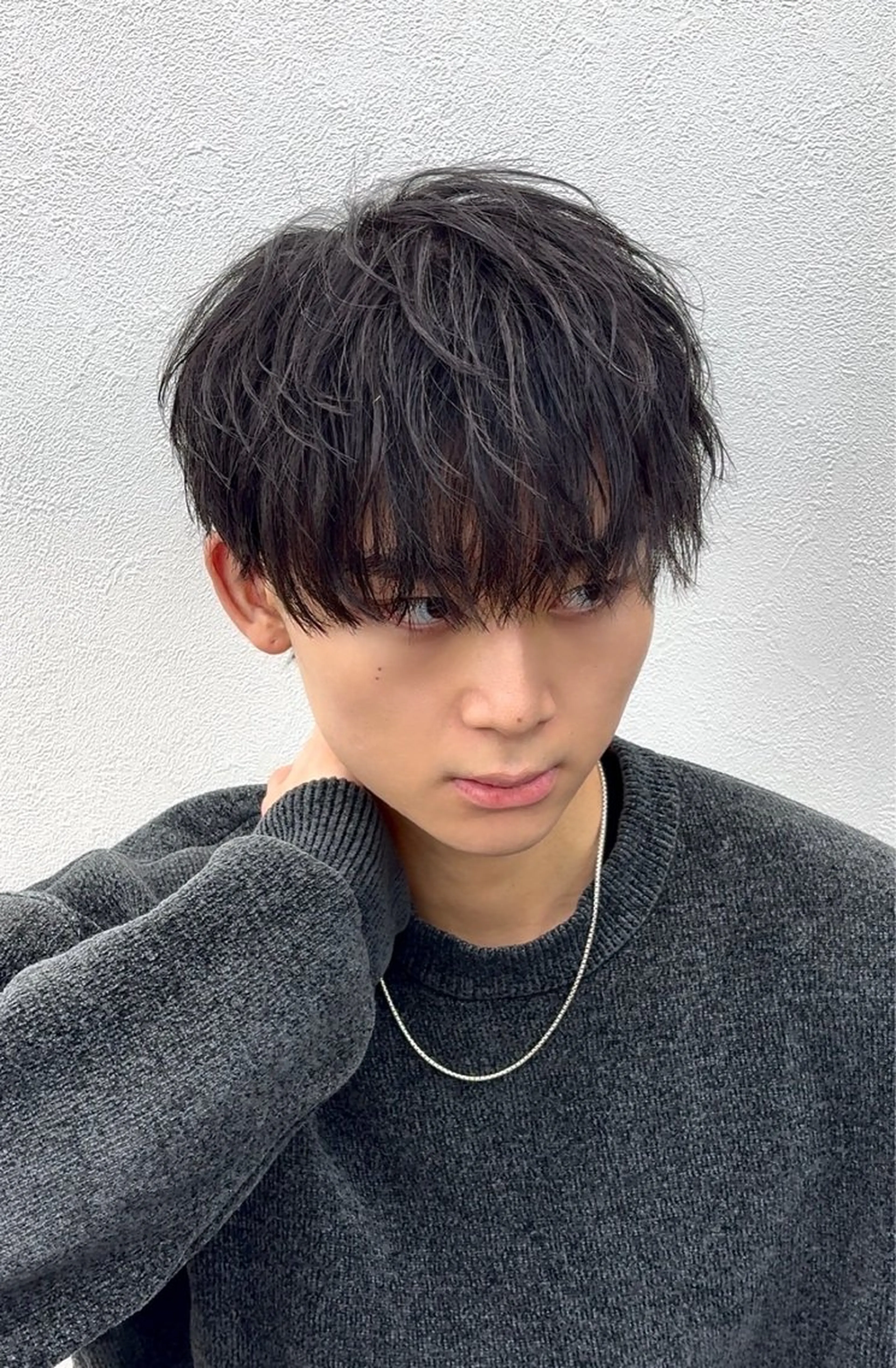 パーマ メンズ メンズ特化美容師 /泉壱恵のヘアスタイル