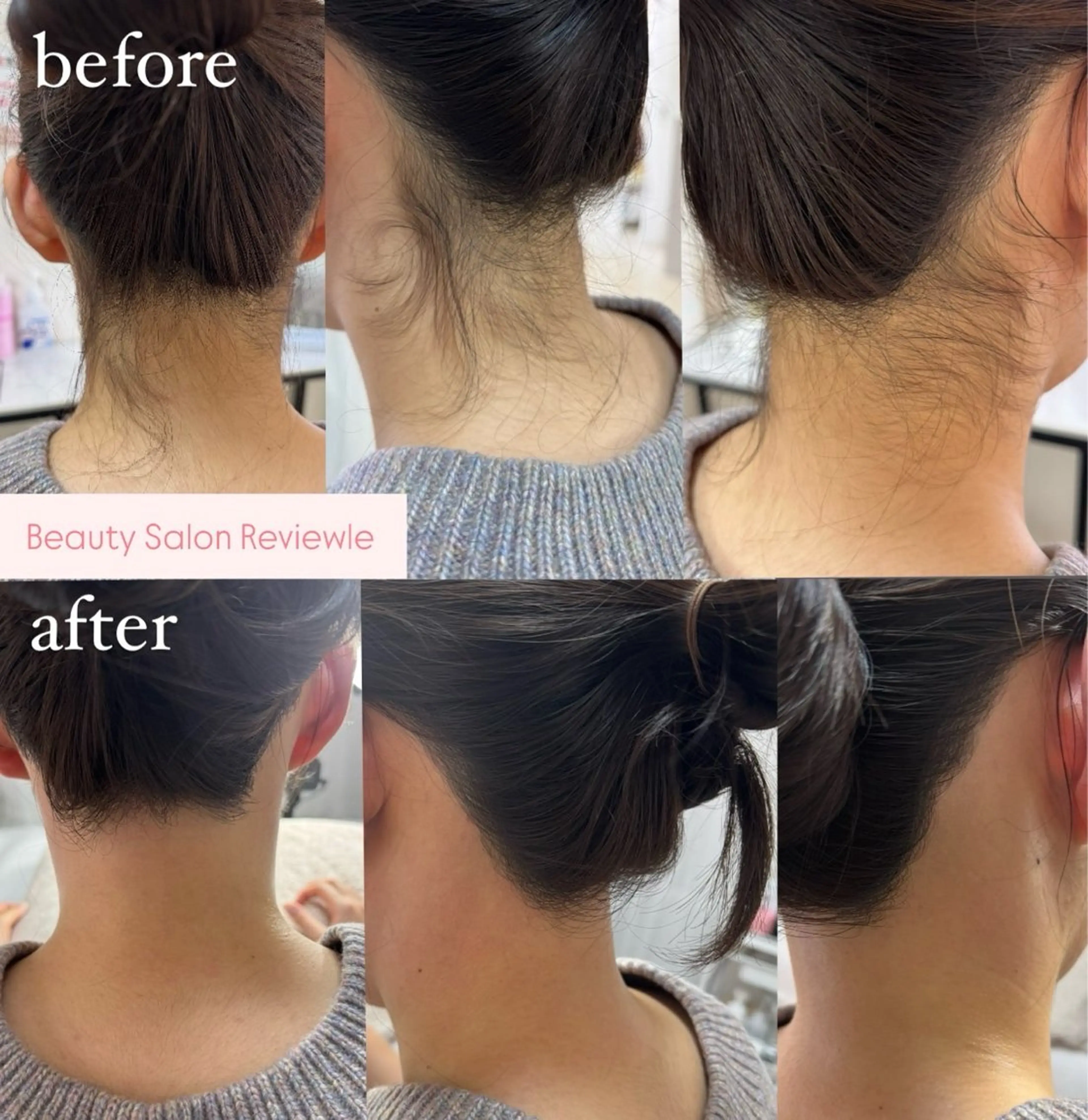 ビューティーサロン レビュールのエステ・リラクイメージ