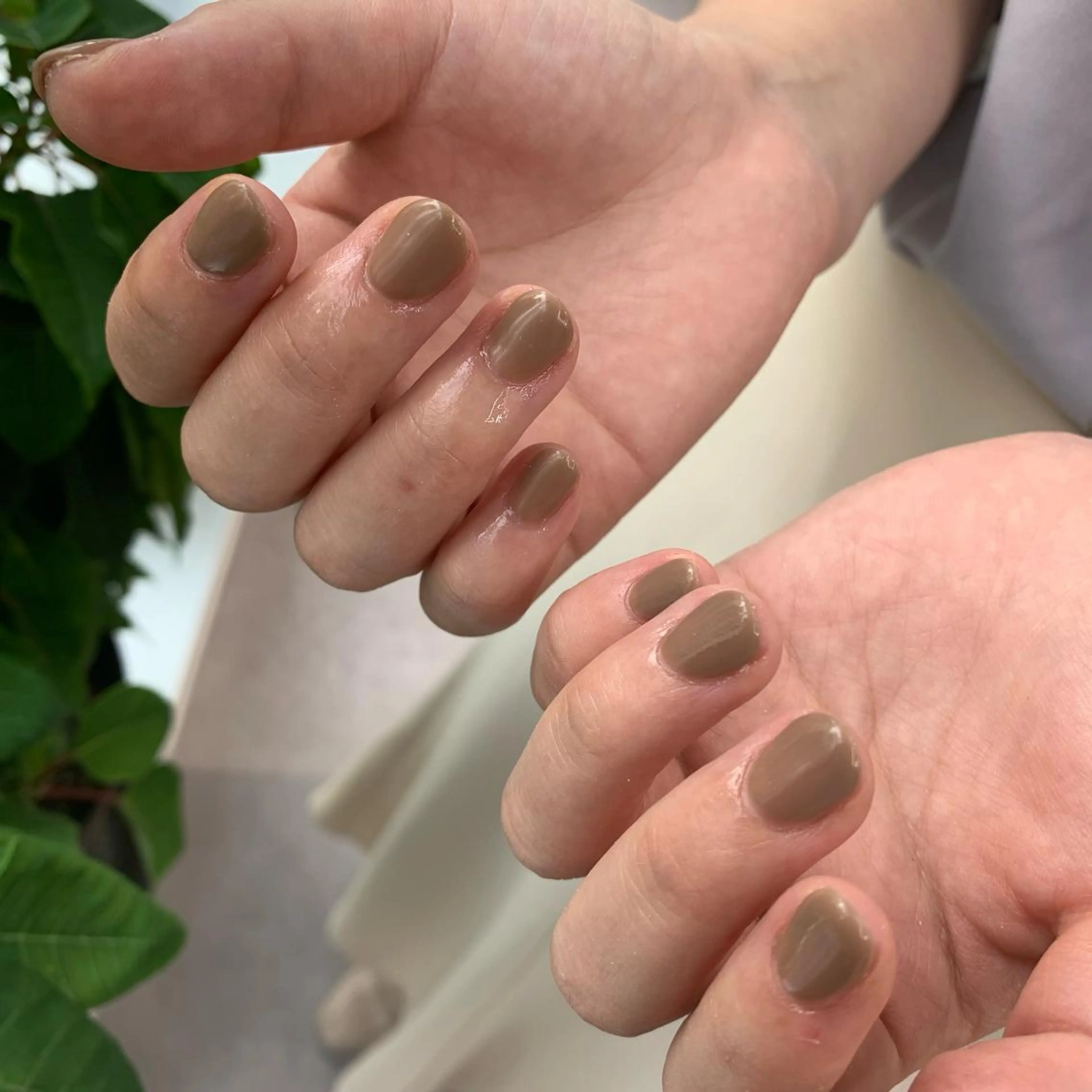 ネイル マキノ ユイのネイルデザイン