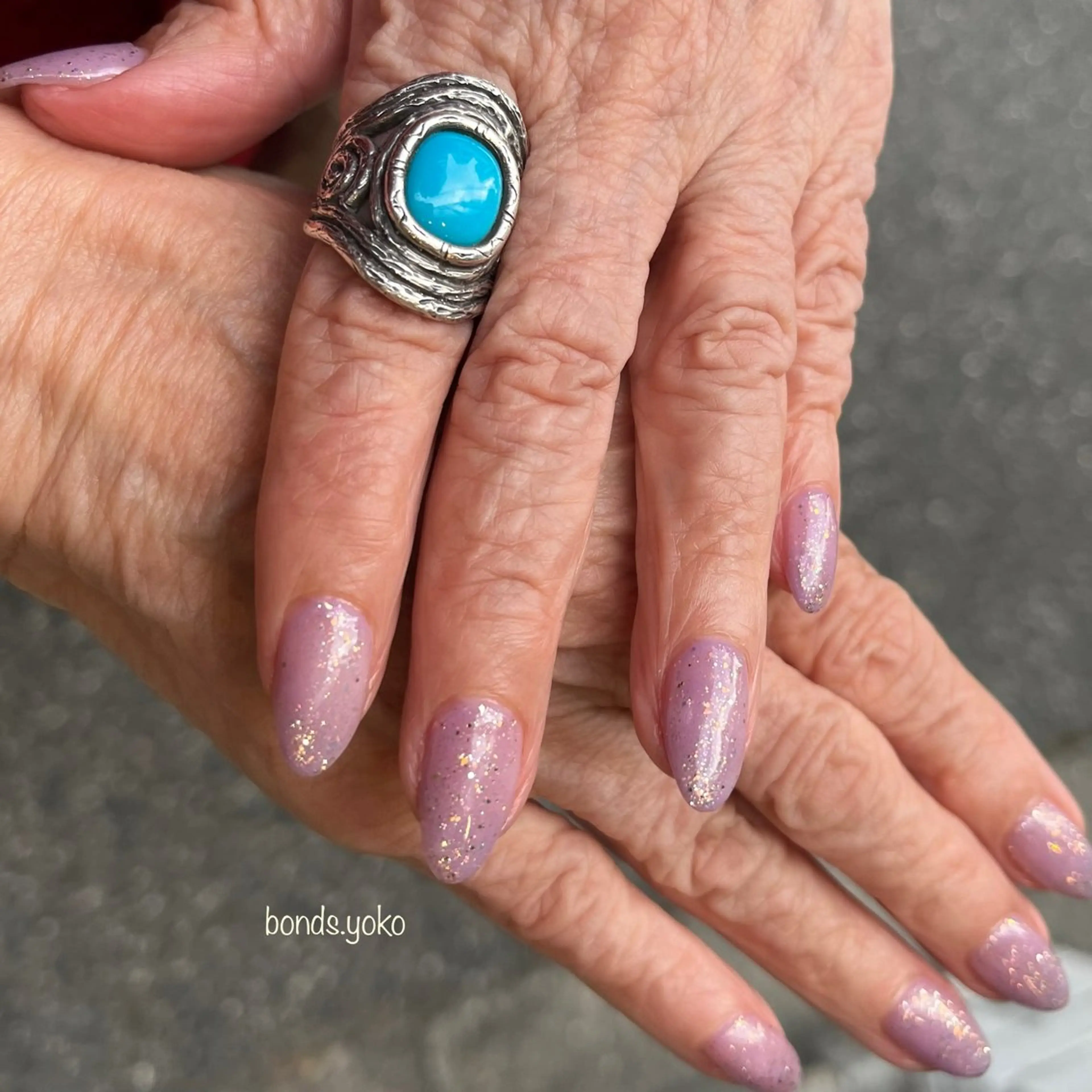 ネイル bonds. yokoのネイルデザイン