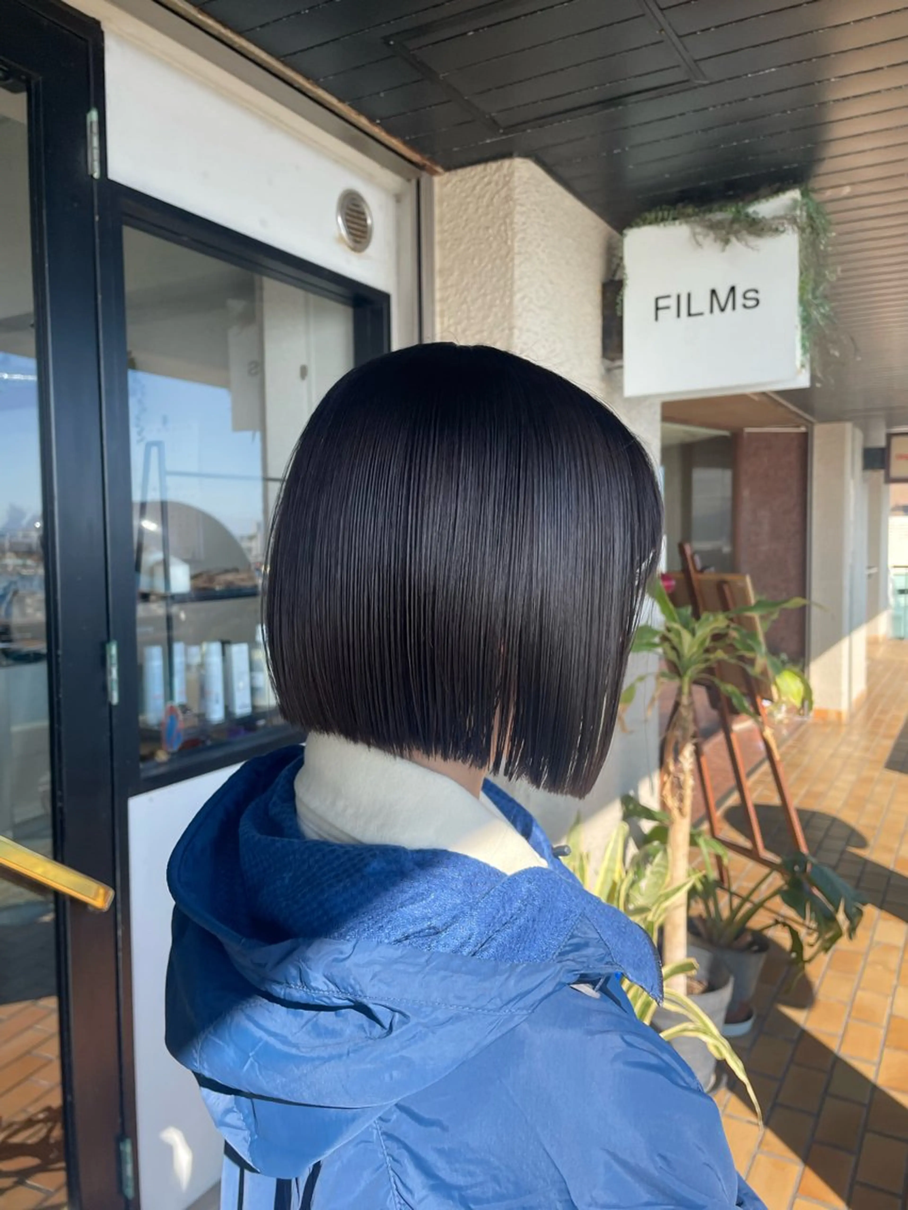 minimo限定💎カット＋aujuaトリートメント💎の写真