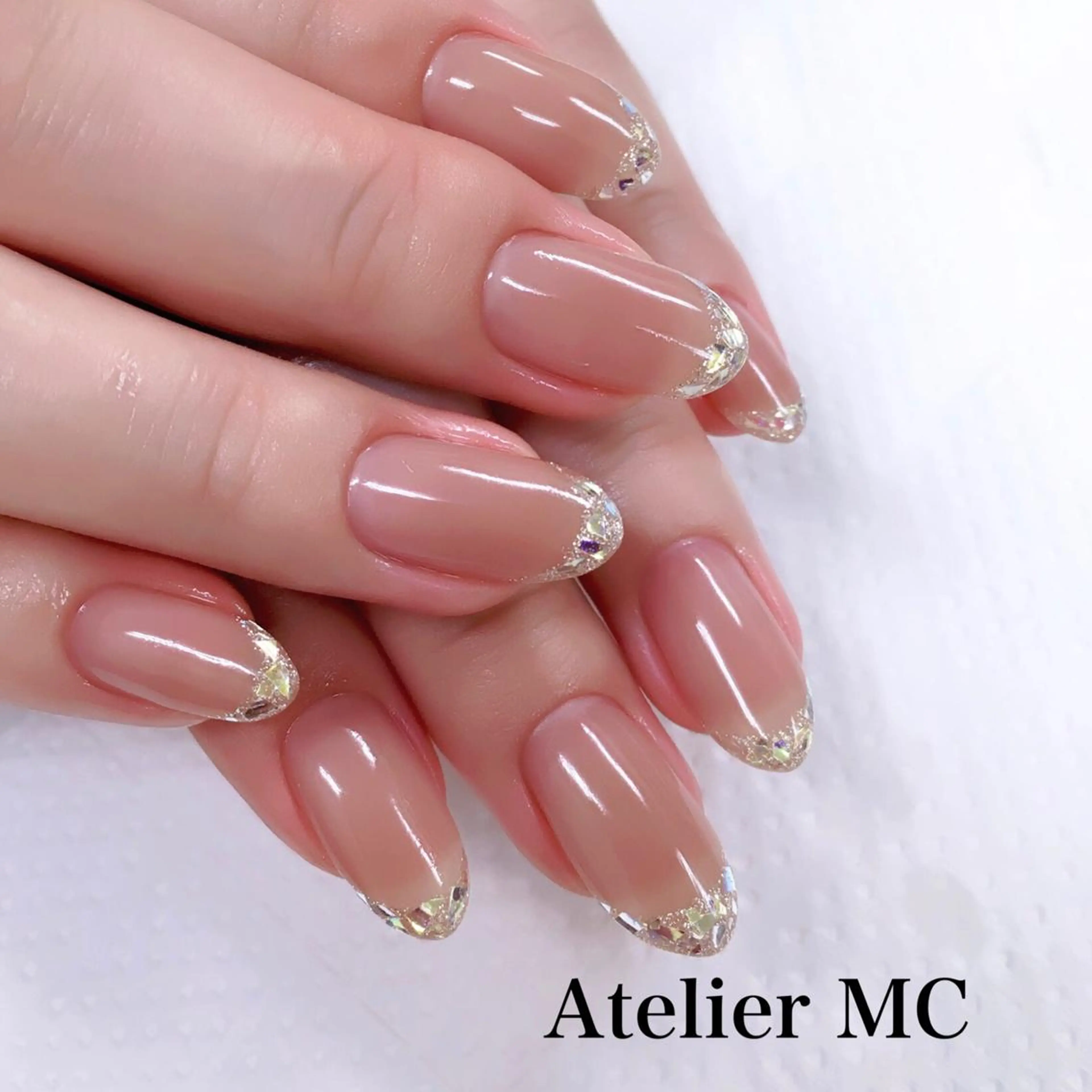 ネイル ハンドネイル アトリエ エムシー 【新富町・東銀座】のネイルデザイン