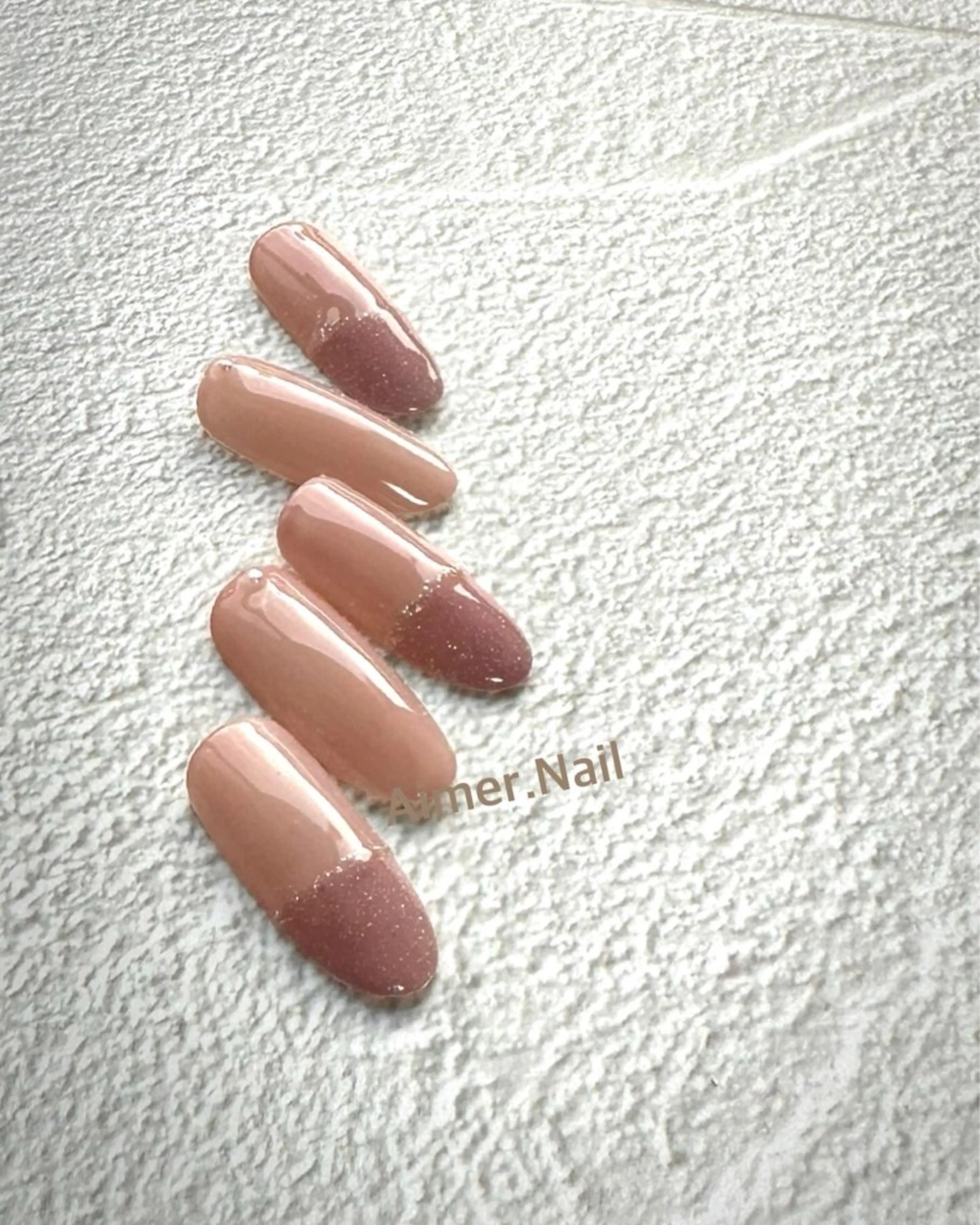 ネイル Aimer. Nailのネイルデザイン