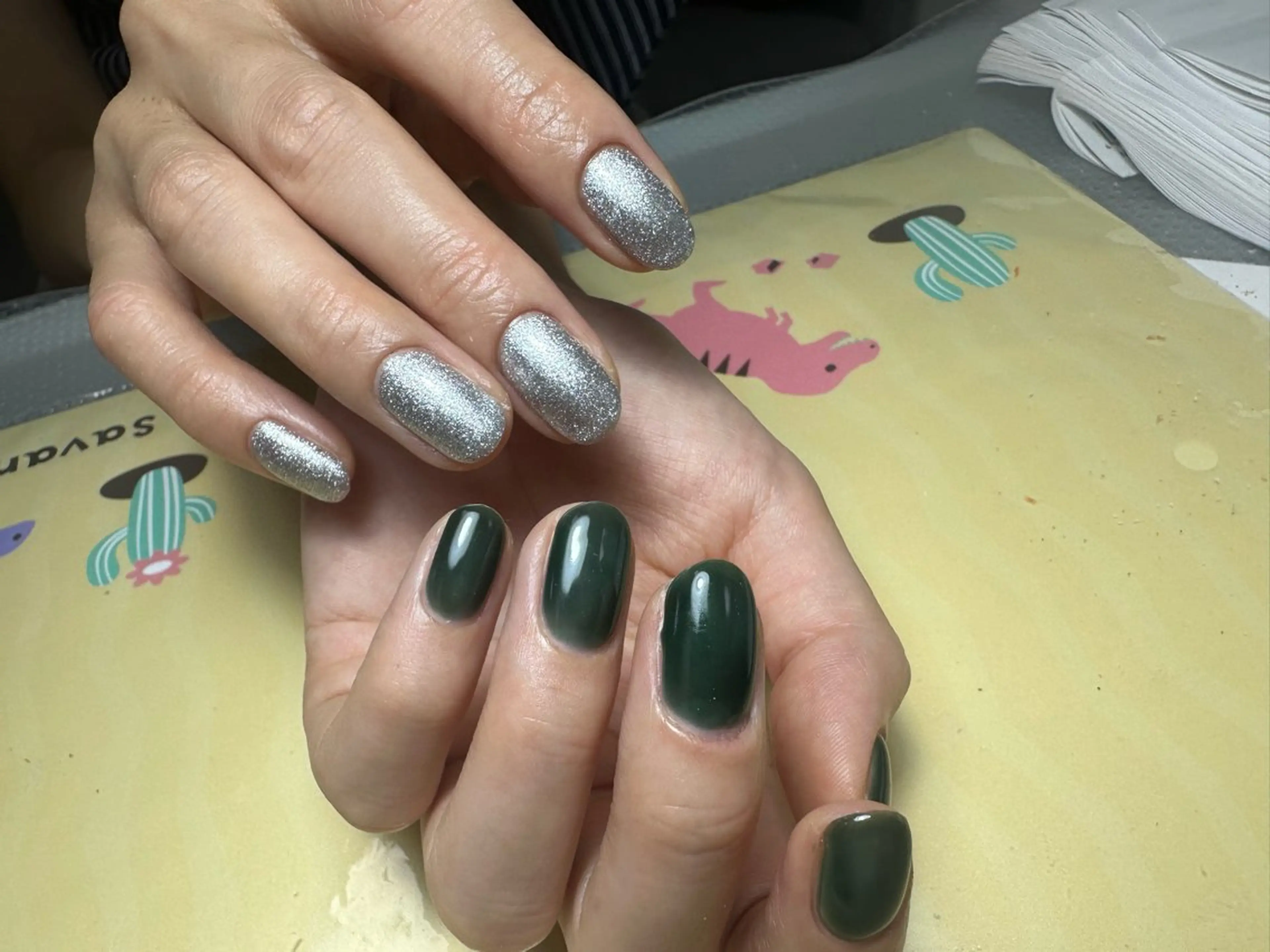 ネイル Eveネイル チップスカルプ専門店のネイルデザイン