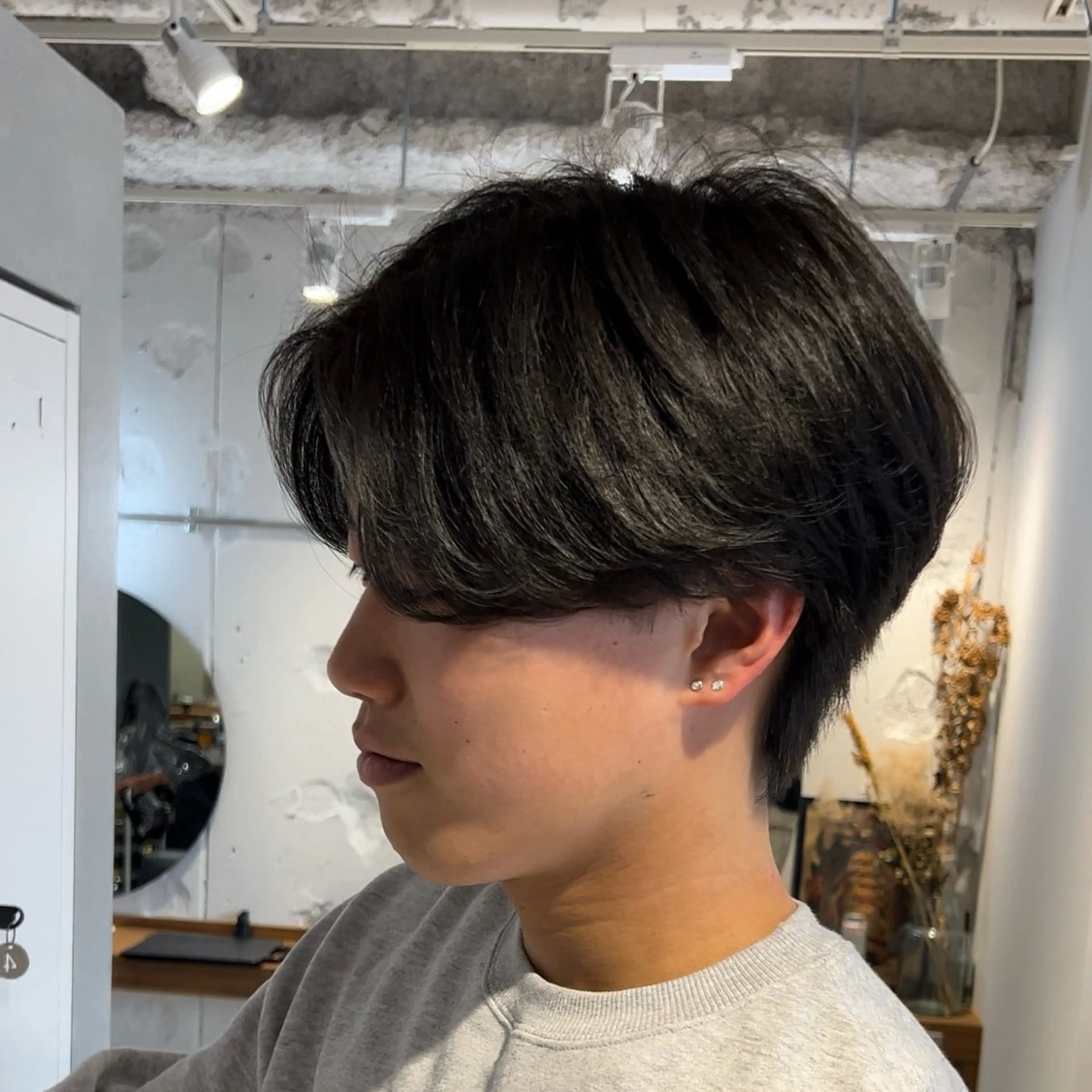 【第一印象で差をつける🔥】メンズカット➕シャンプーの写真