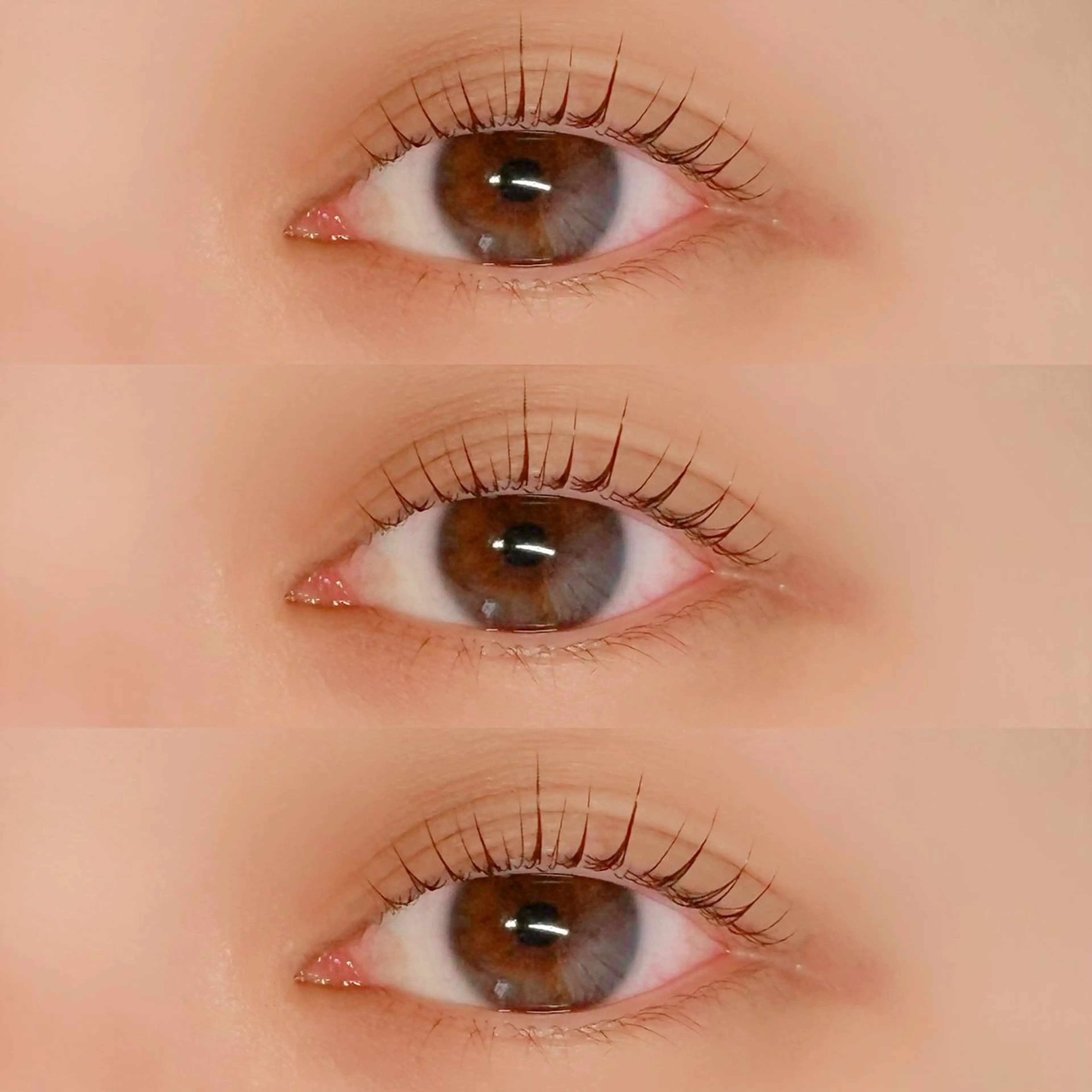 マツエク・マツパ マツパ eye nananeのマツエク・マツパデザイン