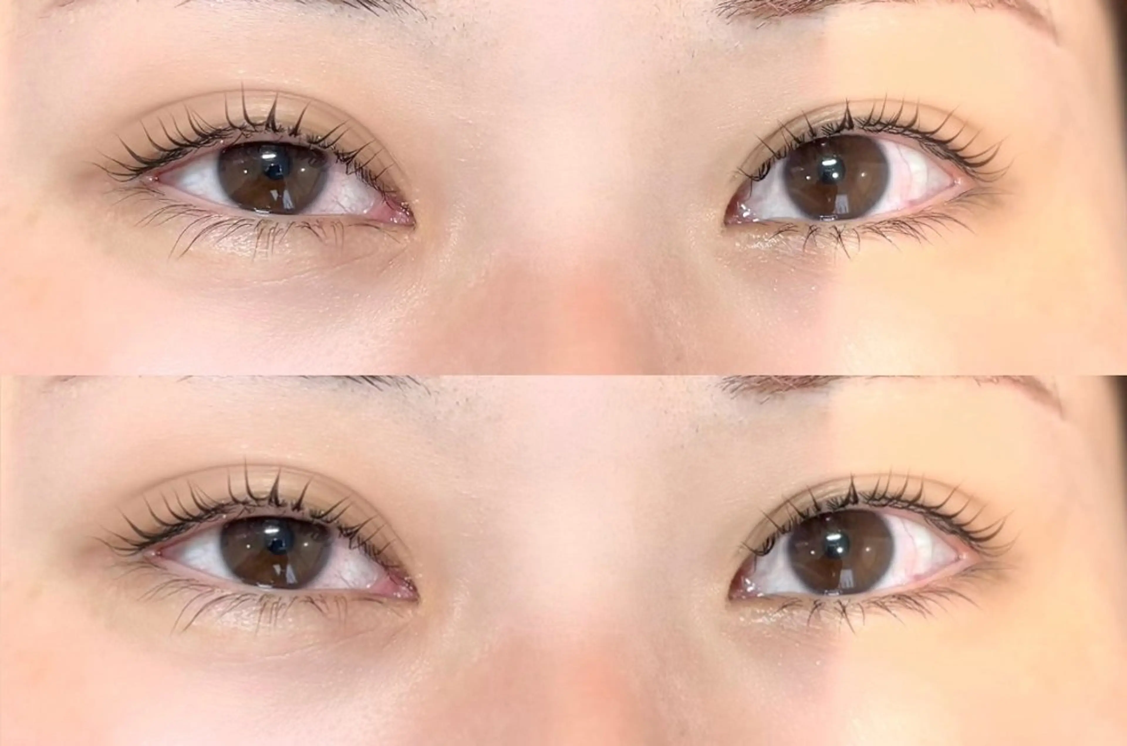 マツエク・マツパ Lカール マツパ murayama masaki🎀のマツエク・マツパデザイン