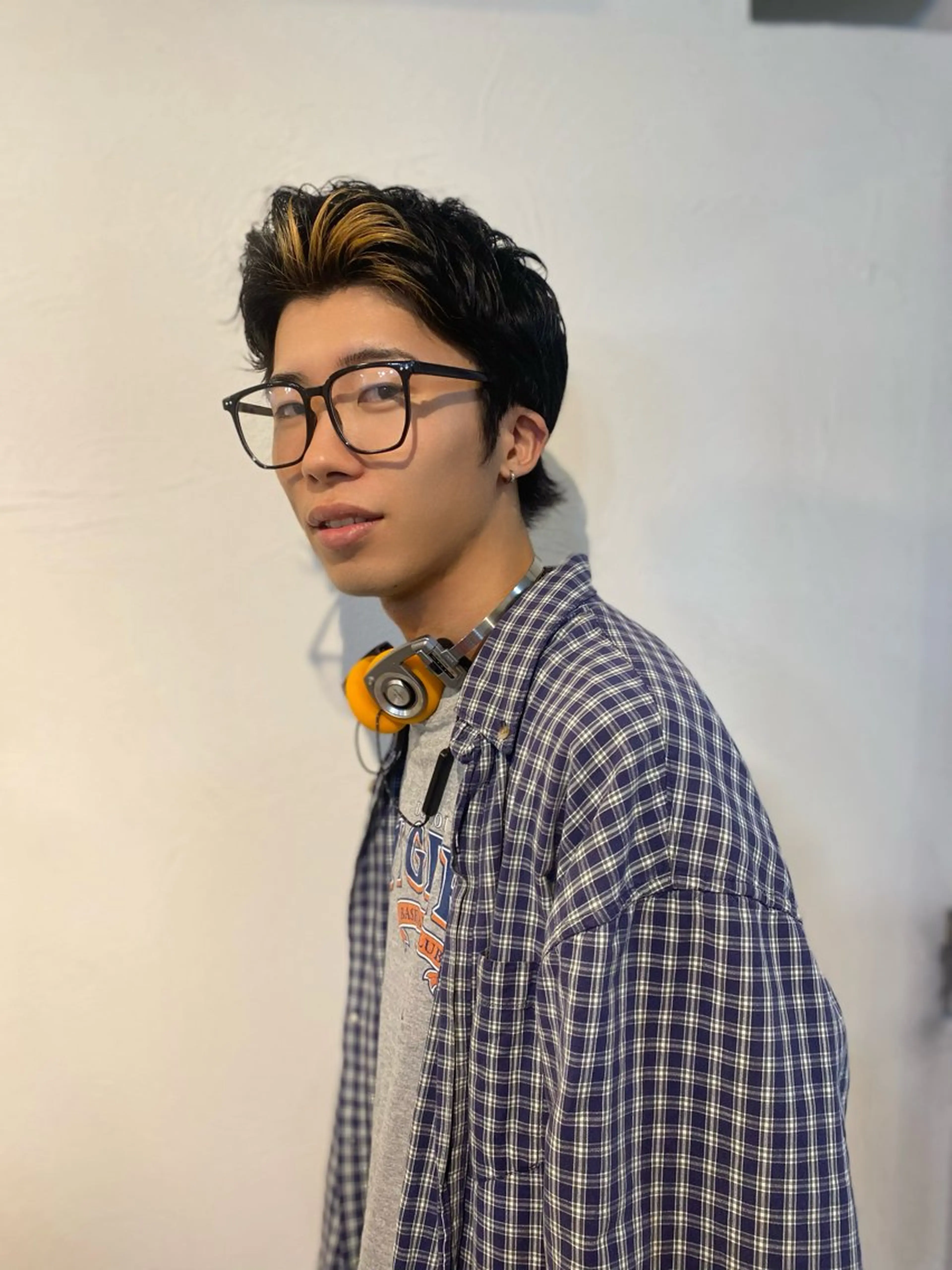 ショート 楠原 透羽のヘアスタイル