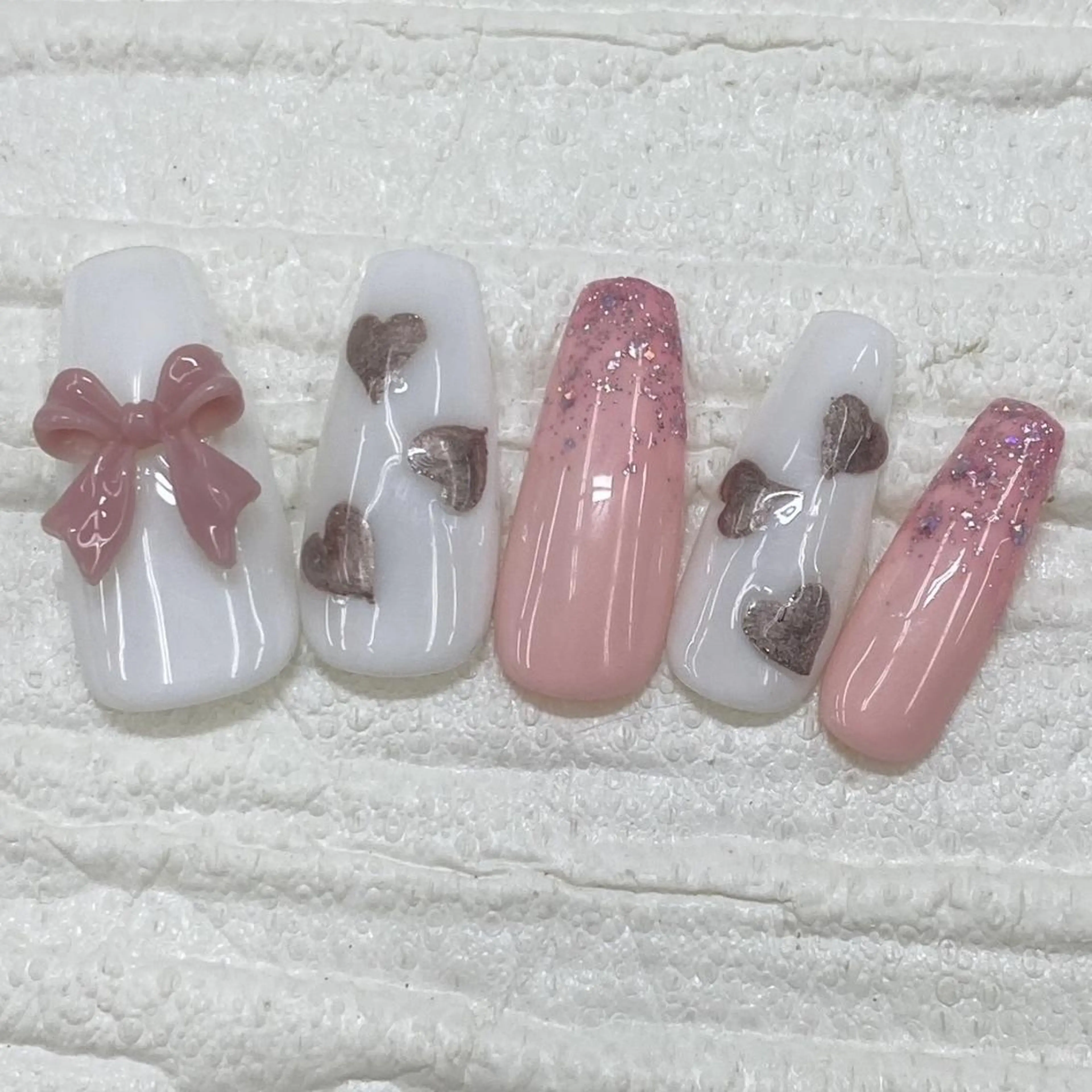 ネイル Nail salon Honey Beeのネイルデザイン