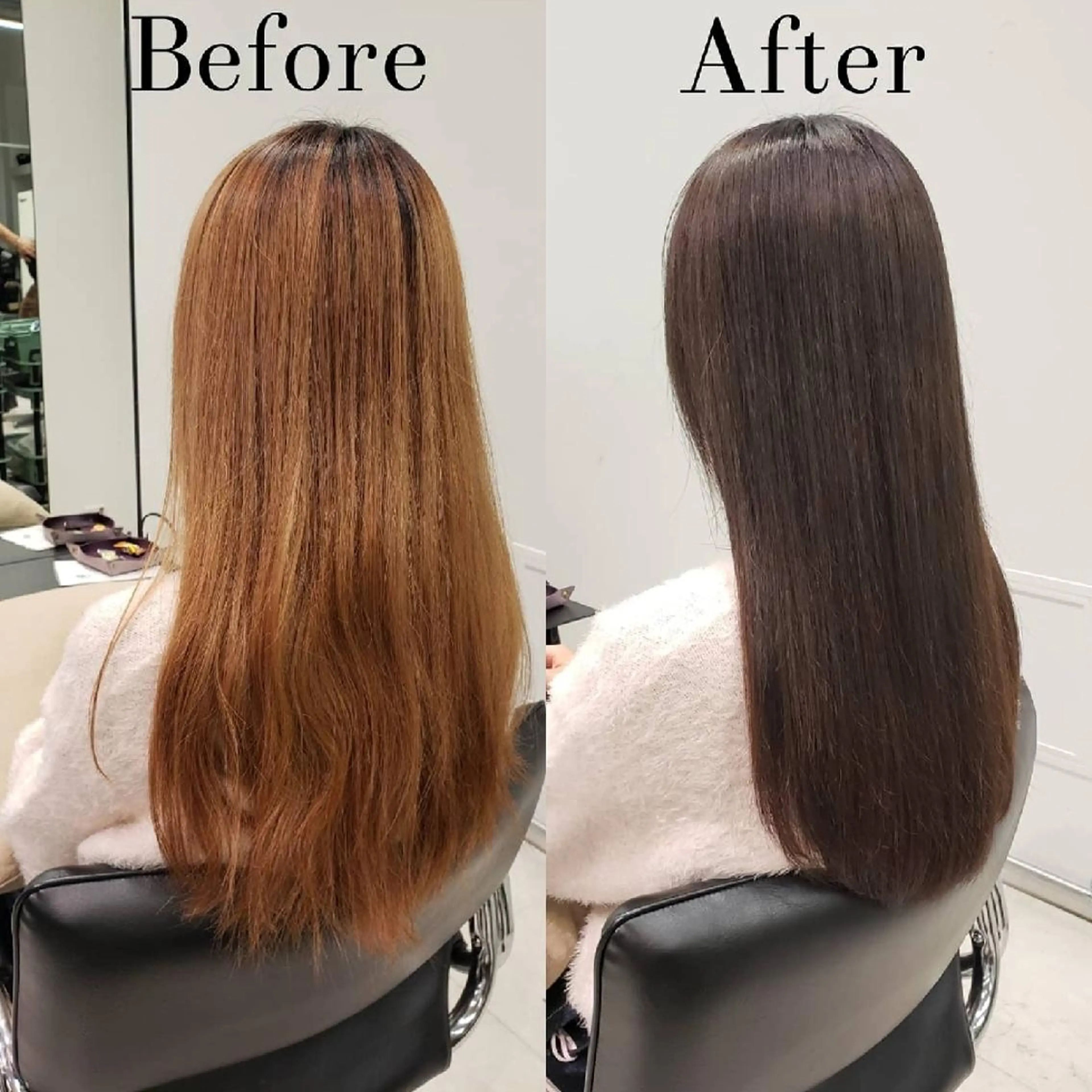 ロング カラー 💖パーソナル診断 特化YUYA💖のヘアスタイル