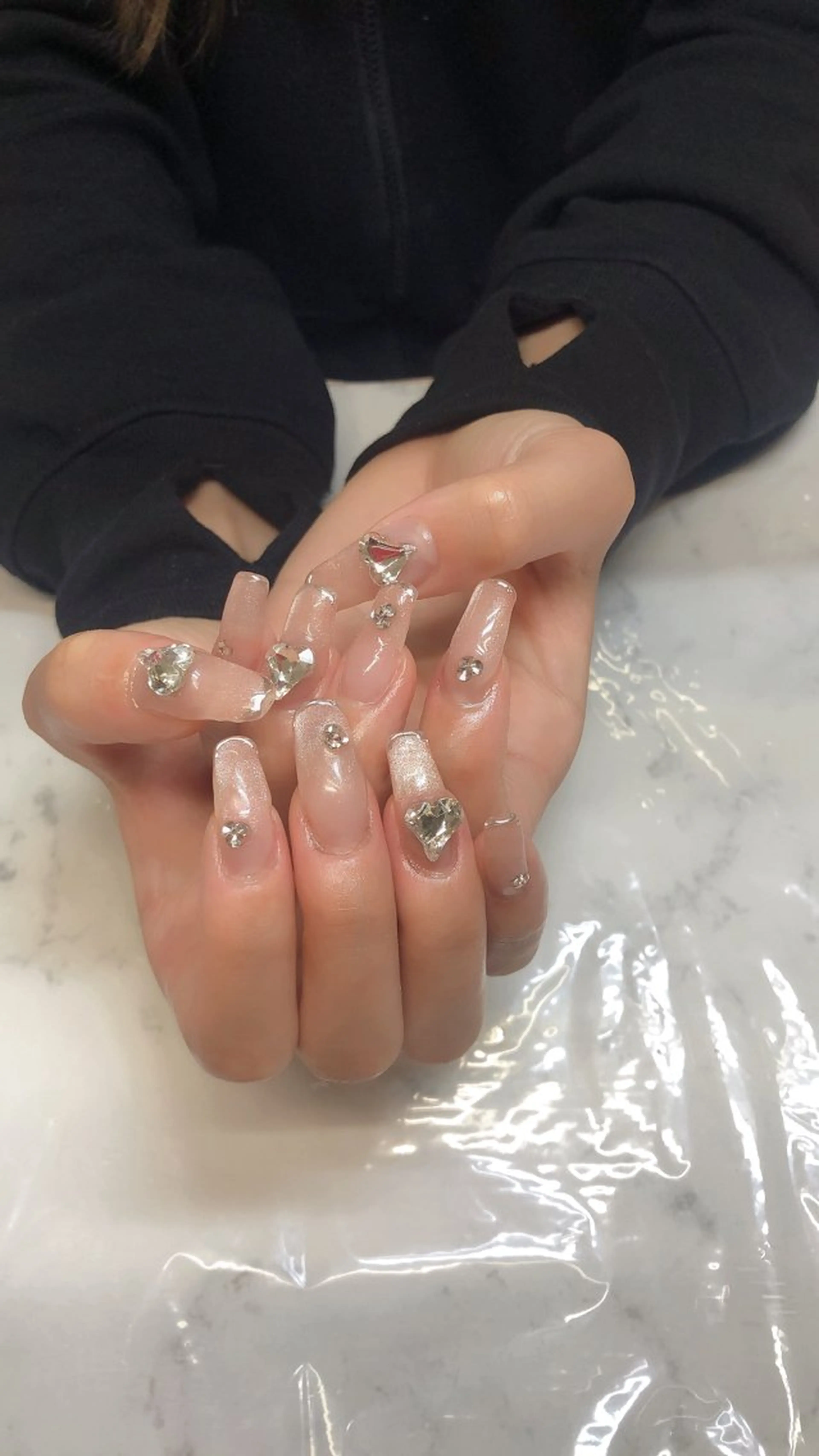 ネイル ✨アン ミユ✨のネイルデザイン