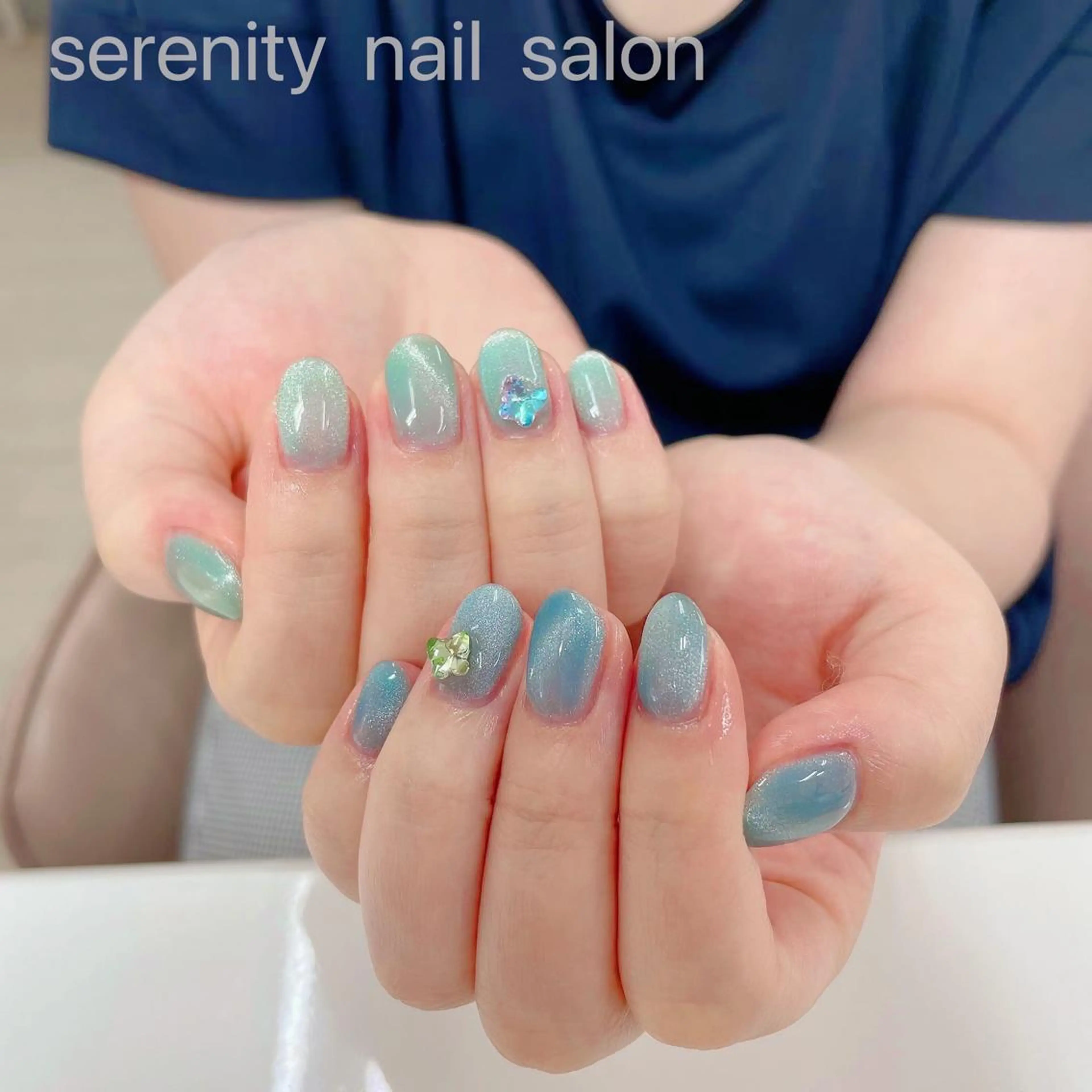 ネイル ✨Serenity Nail salonのネイルデザイン