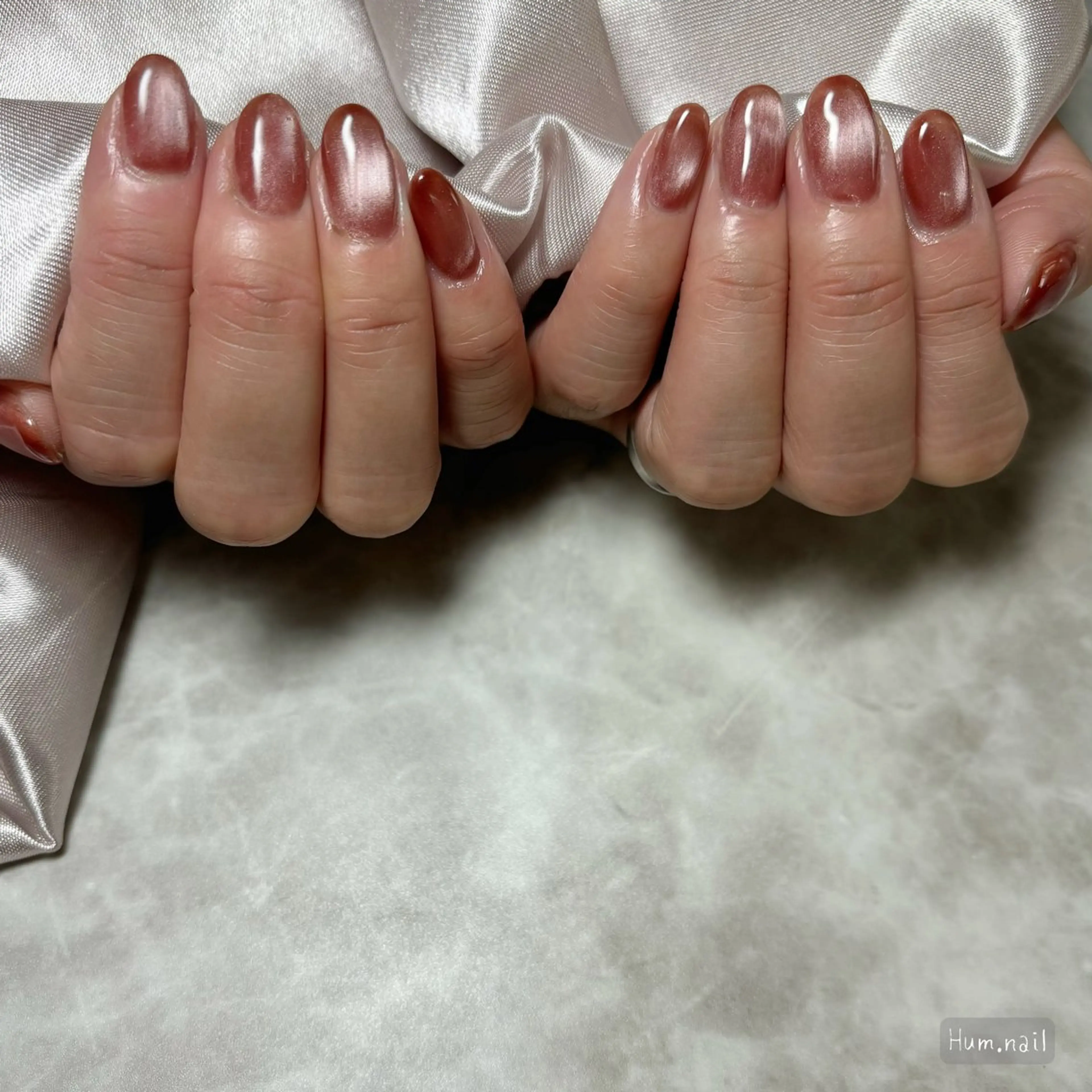 ネイル ハンドネイル Hum.nail （はむ.ねいる）のネイルデザイン