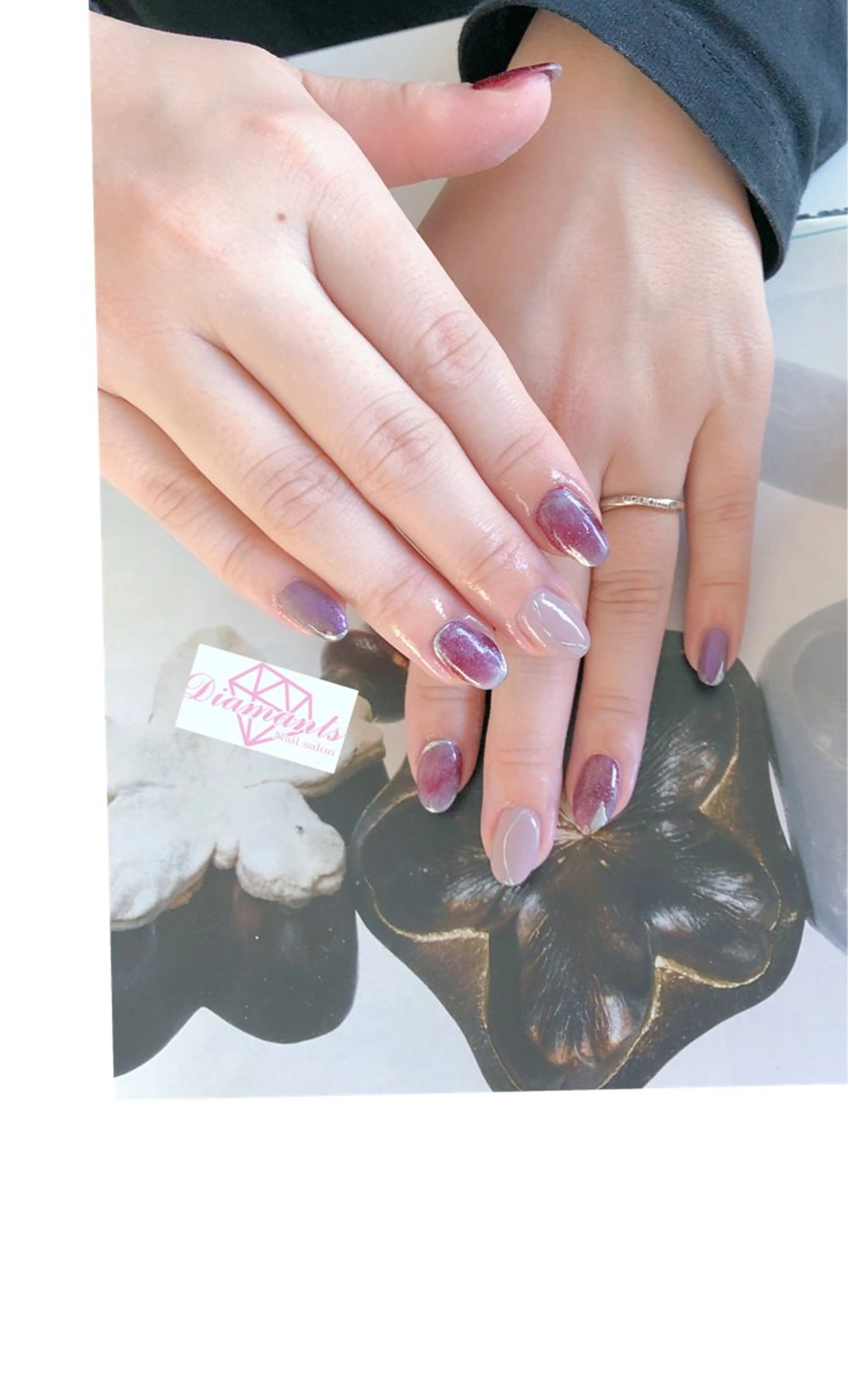 ネイル Asa miのネイルデザイン