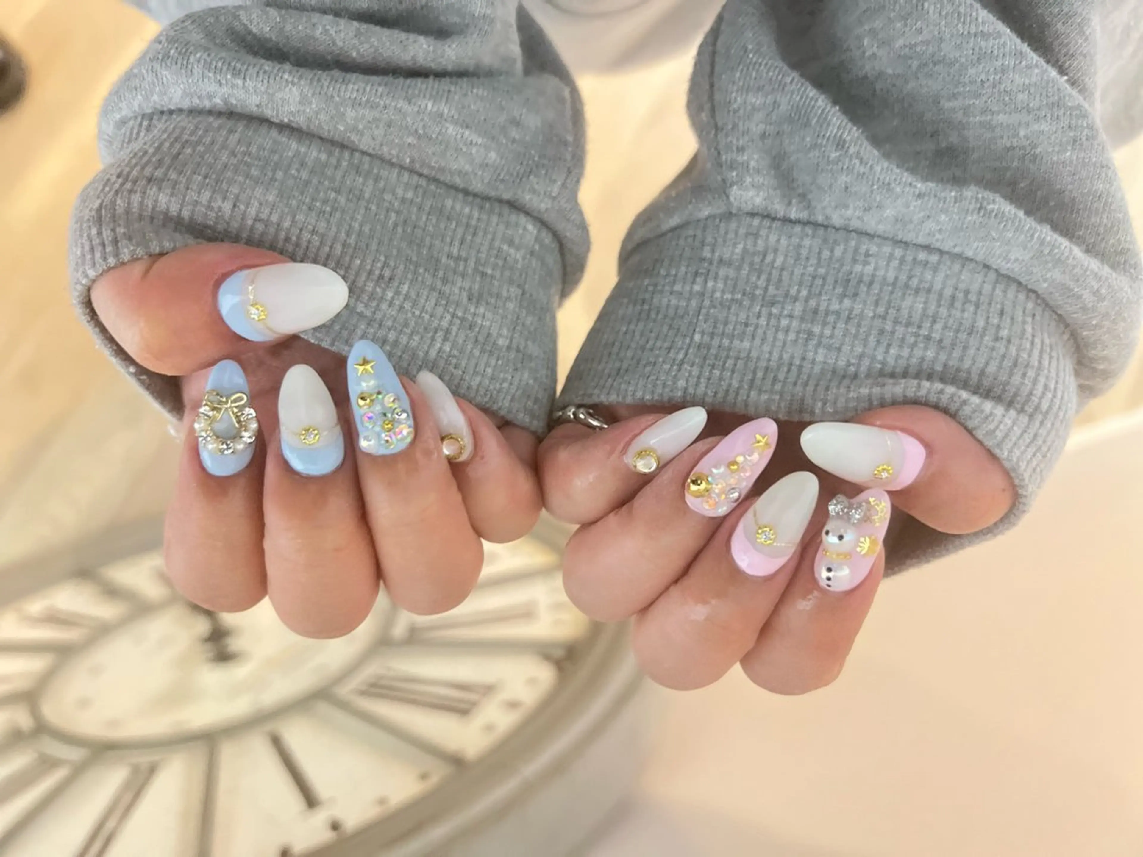 ネイル 持ち込み 88-nail. MAKIのネイルデザイン