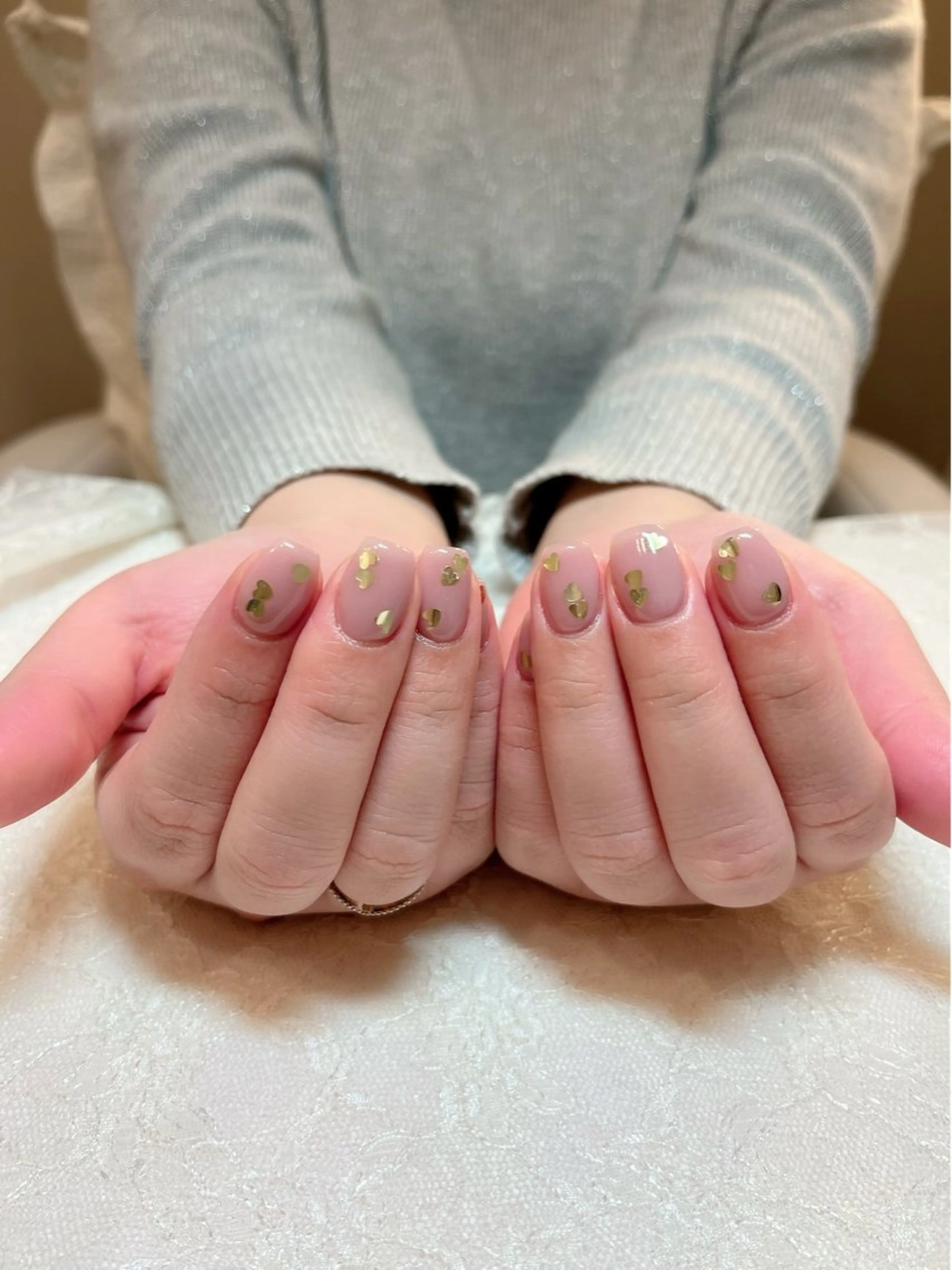 ネイル ハンドネイル aoi nailのネイルデザイン