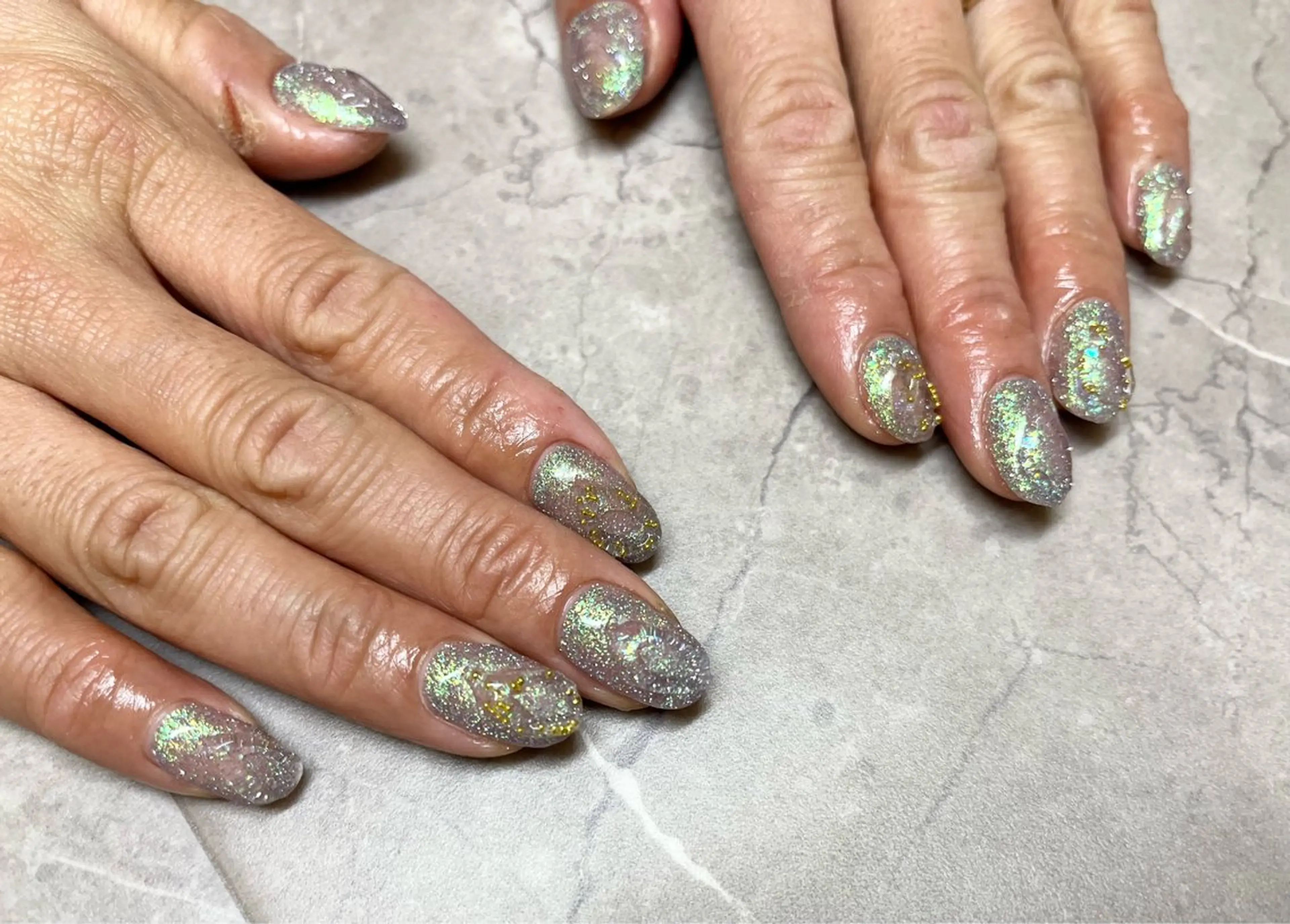 ネイル ハンドネイル Kimura Yukoのネイルデザイン