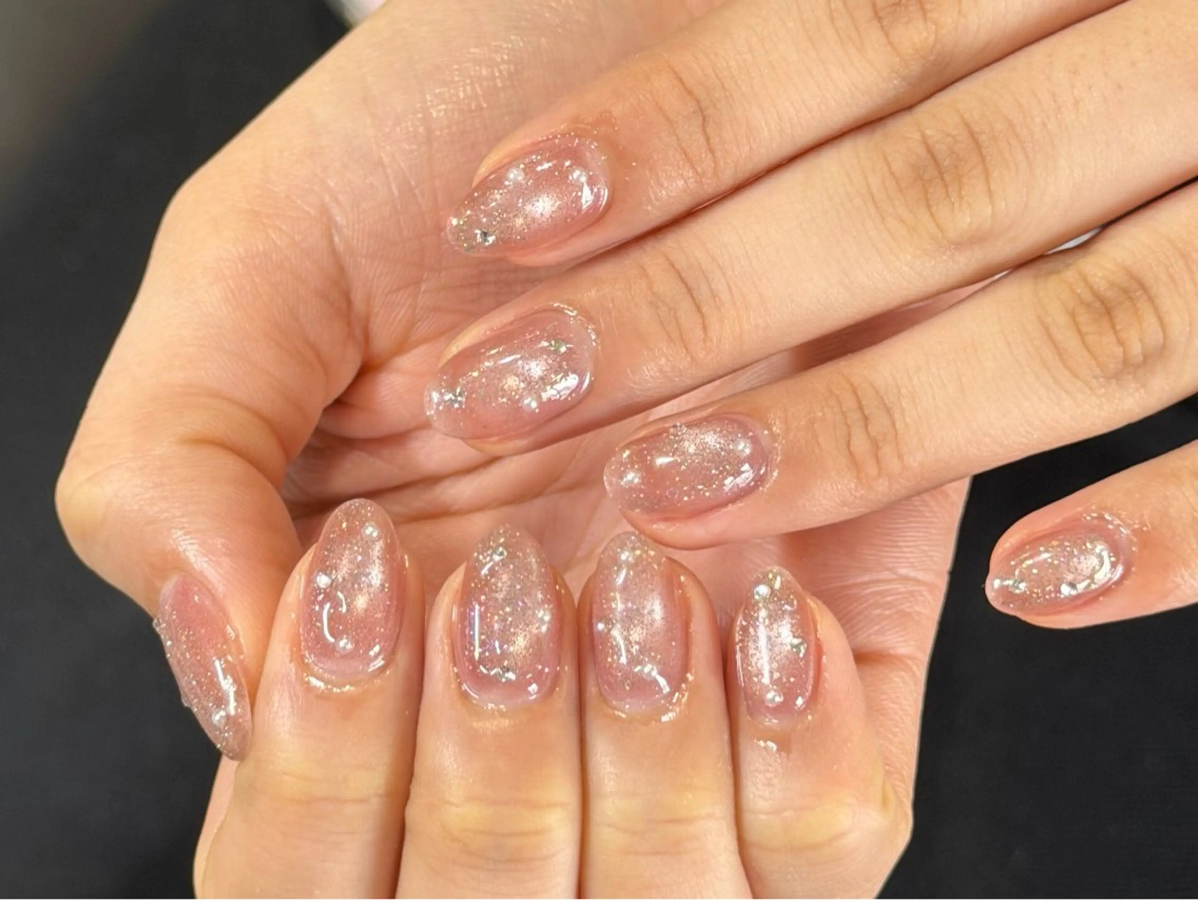 ネイル M3  nail RUNAのネイルデザイン