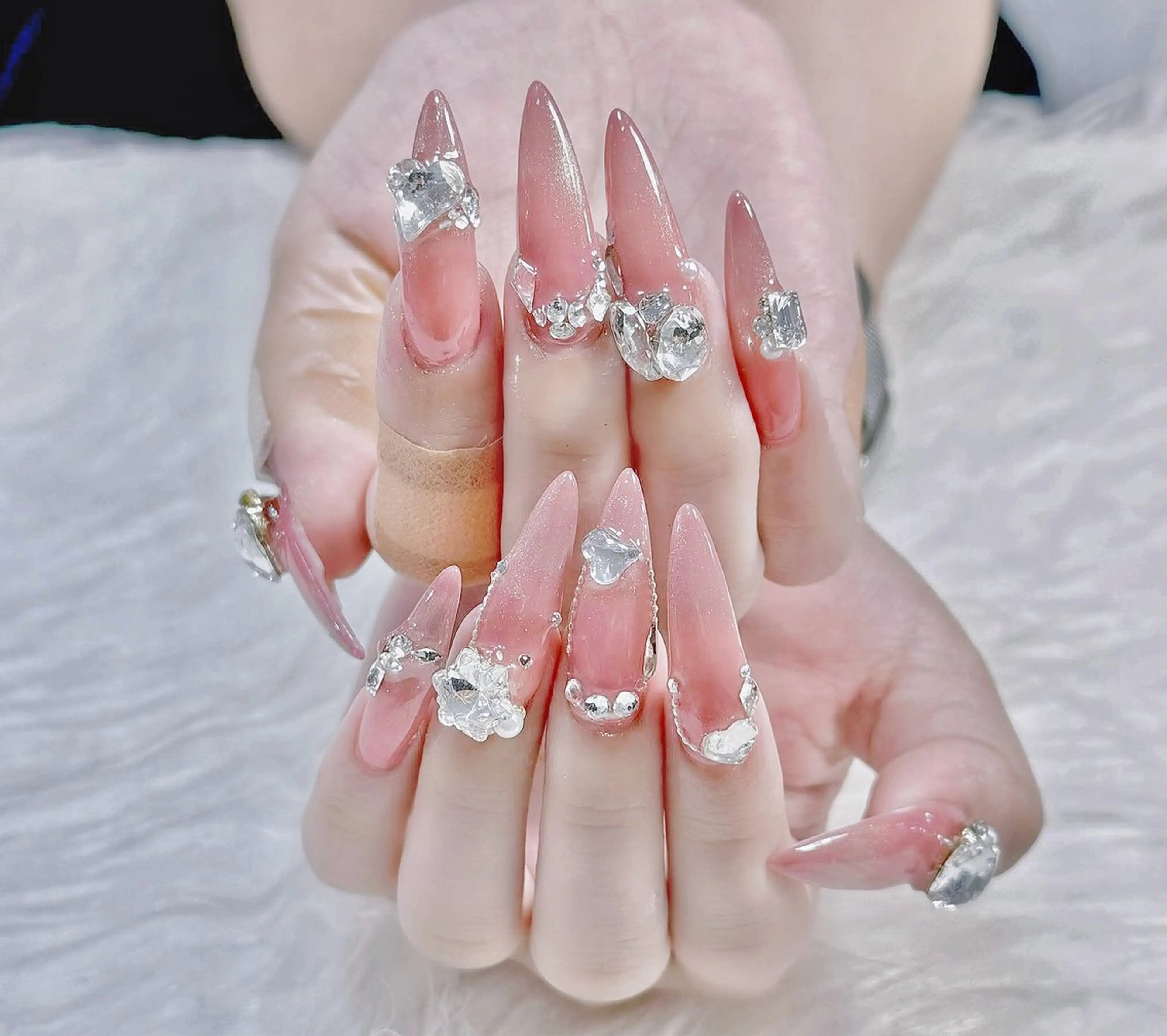 ネイル ハンドネイル Chan Nail Salonのネイルデザイン