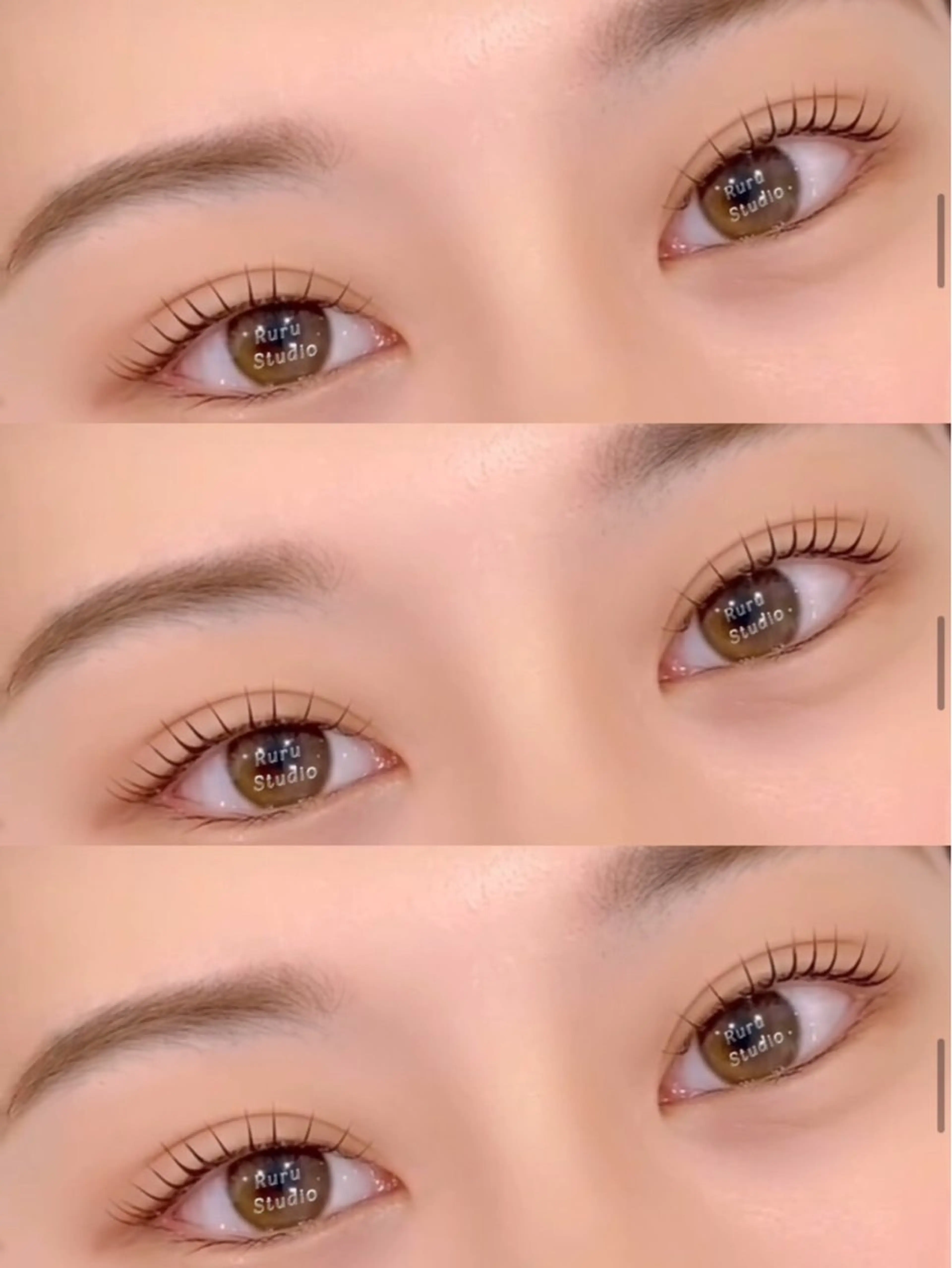 マツエク・マツパ げんま あにかのマツエク・マツパデザイン