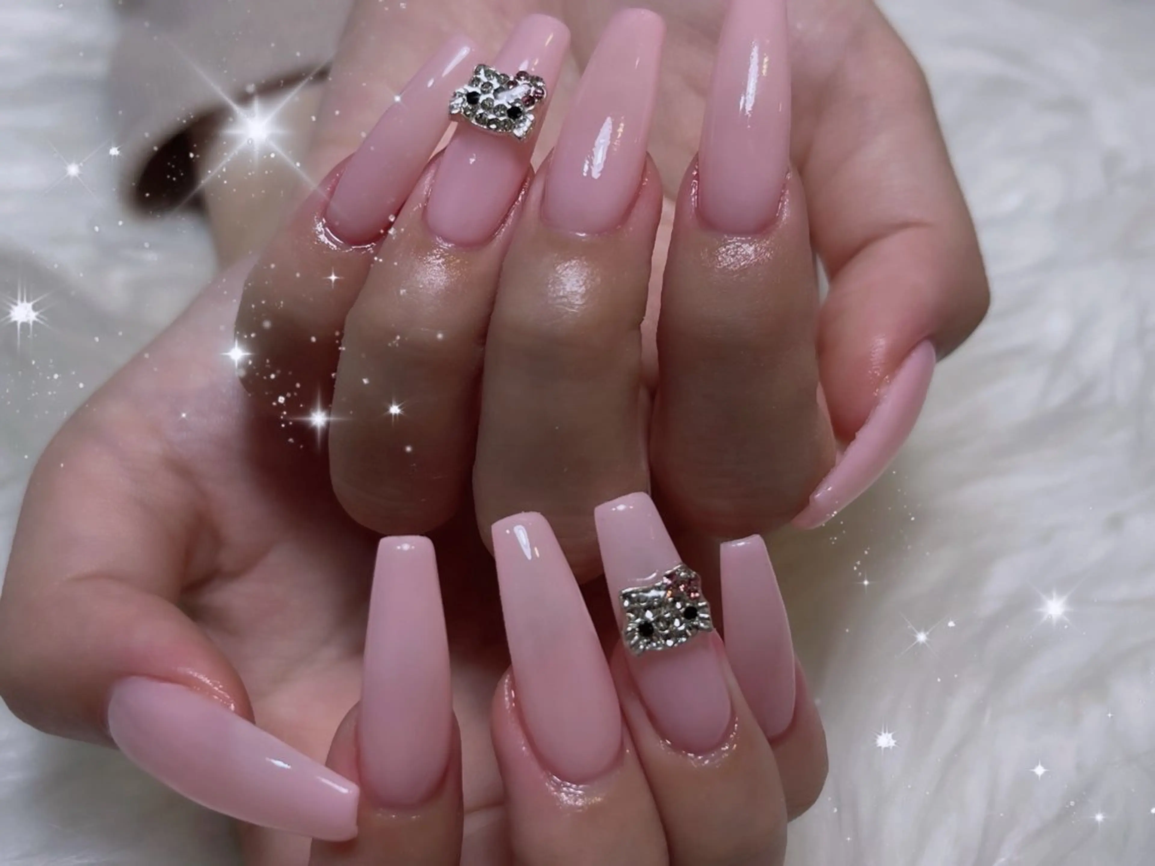 ネイル ハンドネイル ワンホン/韓国 nail 大阪アメ村のネイルデザイン