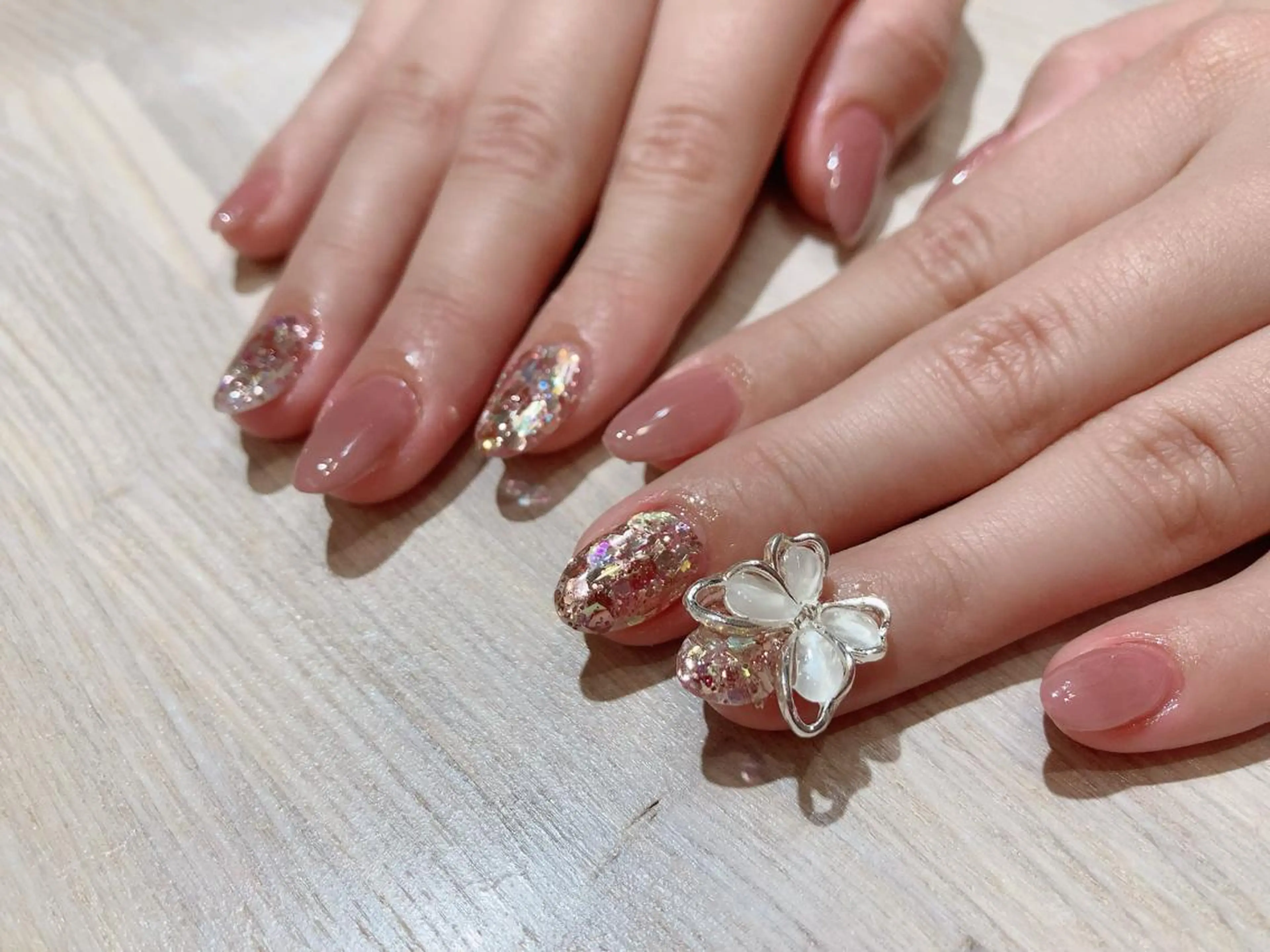 ネイル nail salon MARNI（ﾏﾙﾆ）のネイルデザイン