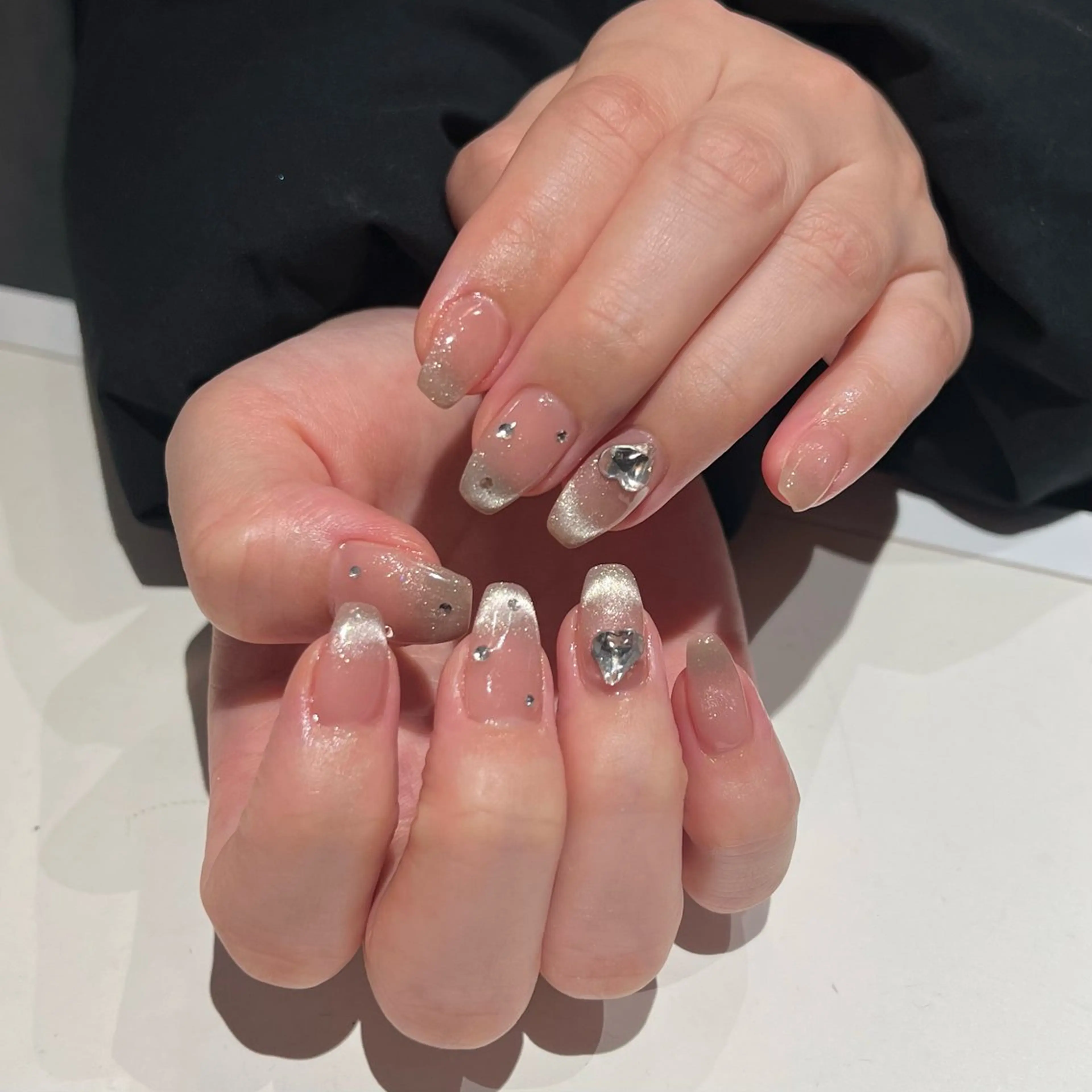 ネイル 高橋 麻里子のネイルデザイン