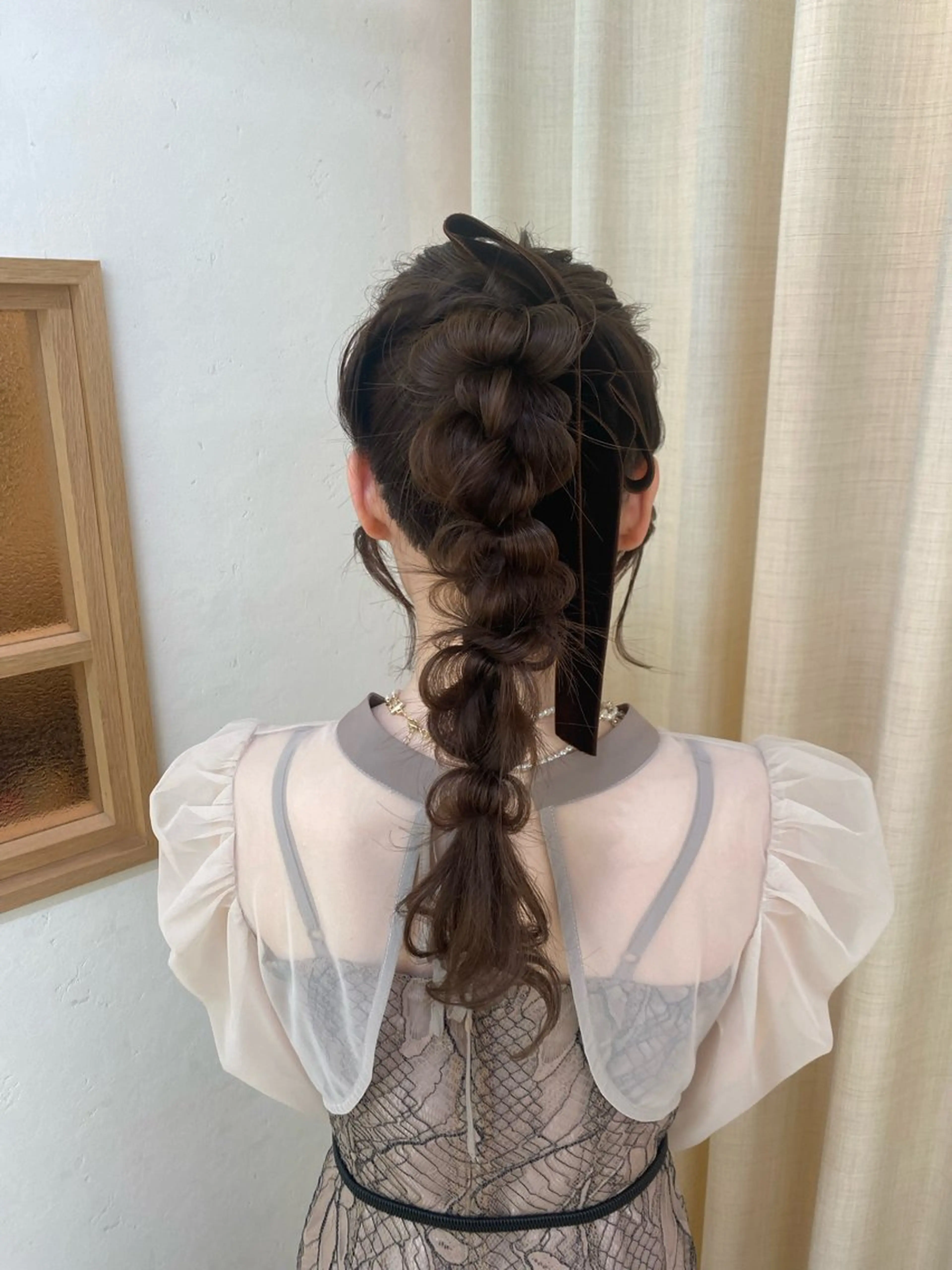 ヘアアレンジ 🌻アラサー女子 指名No1🌻さやかのヘアスタイル