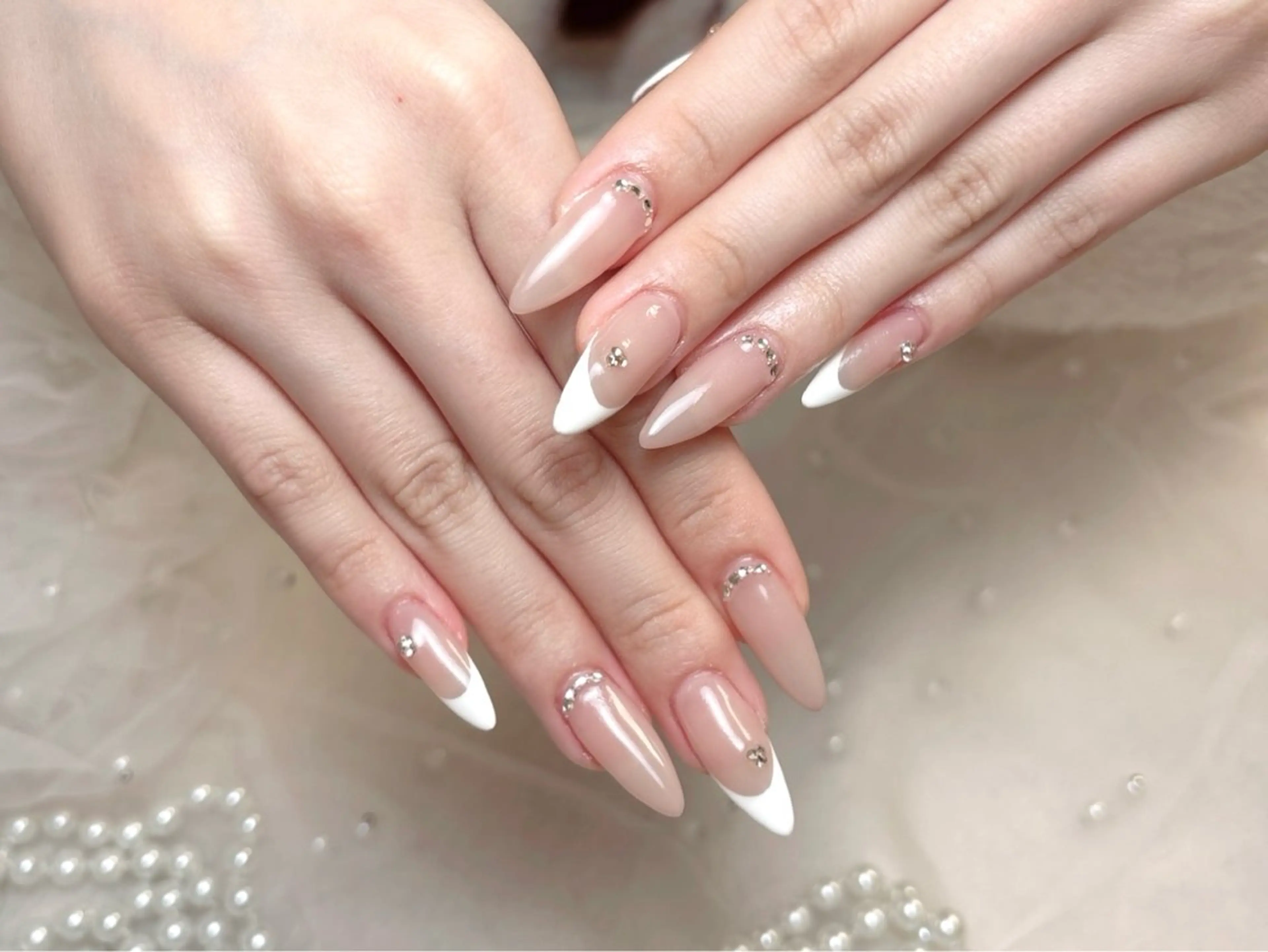 ネイル ハンドネイル ハンドケア R1🎀Nail💕 池袋東口店のネイルデザイン