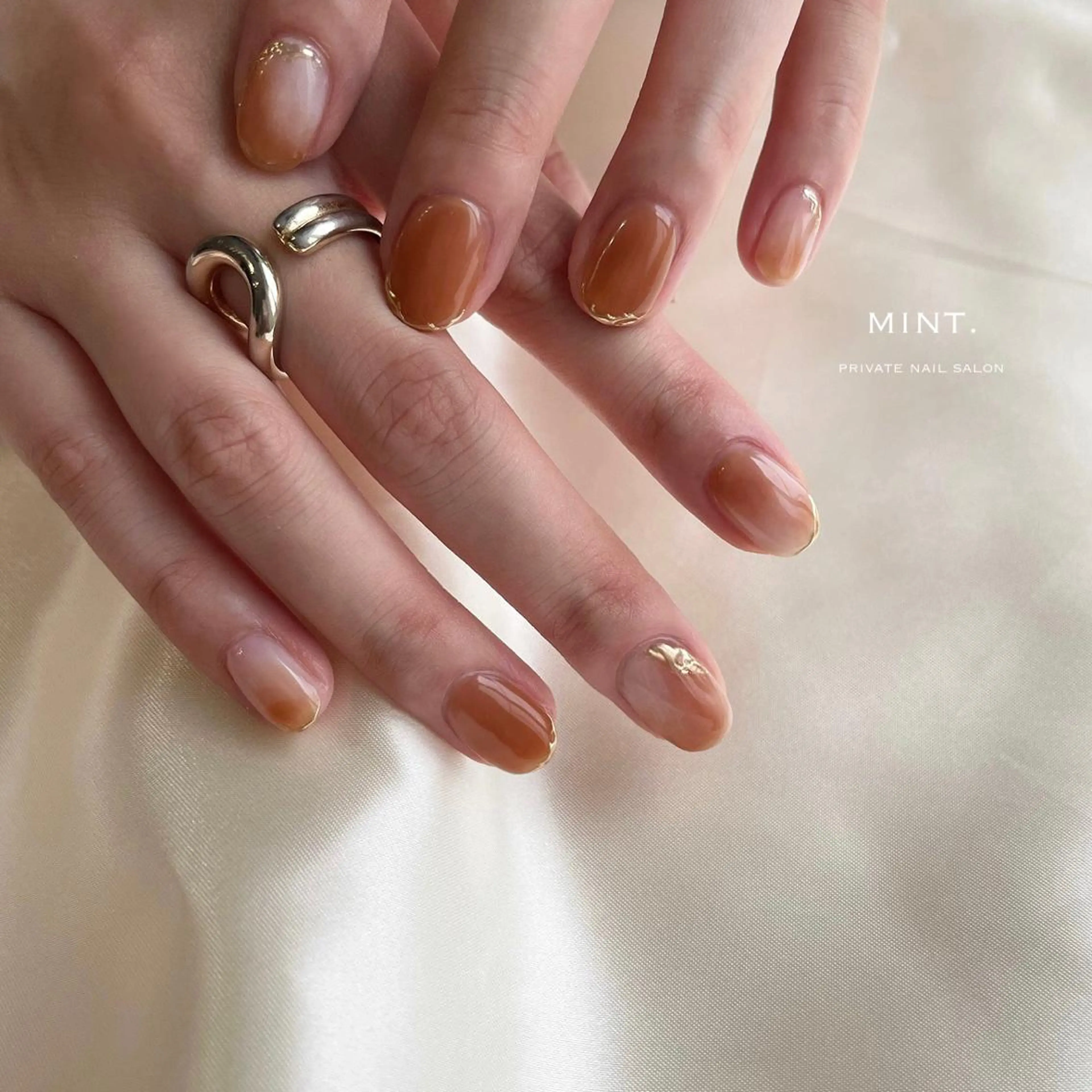 ネイル nailist Maiのネイルデザイン