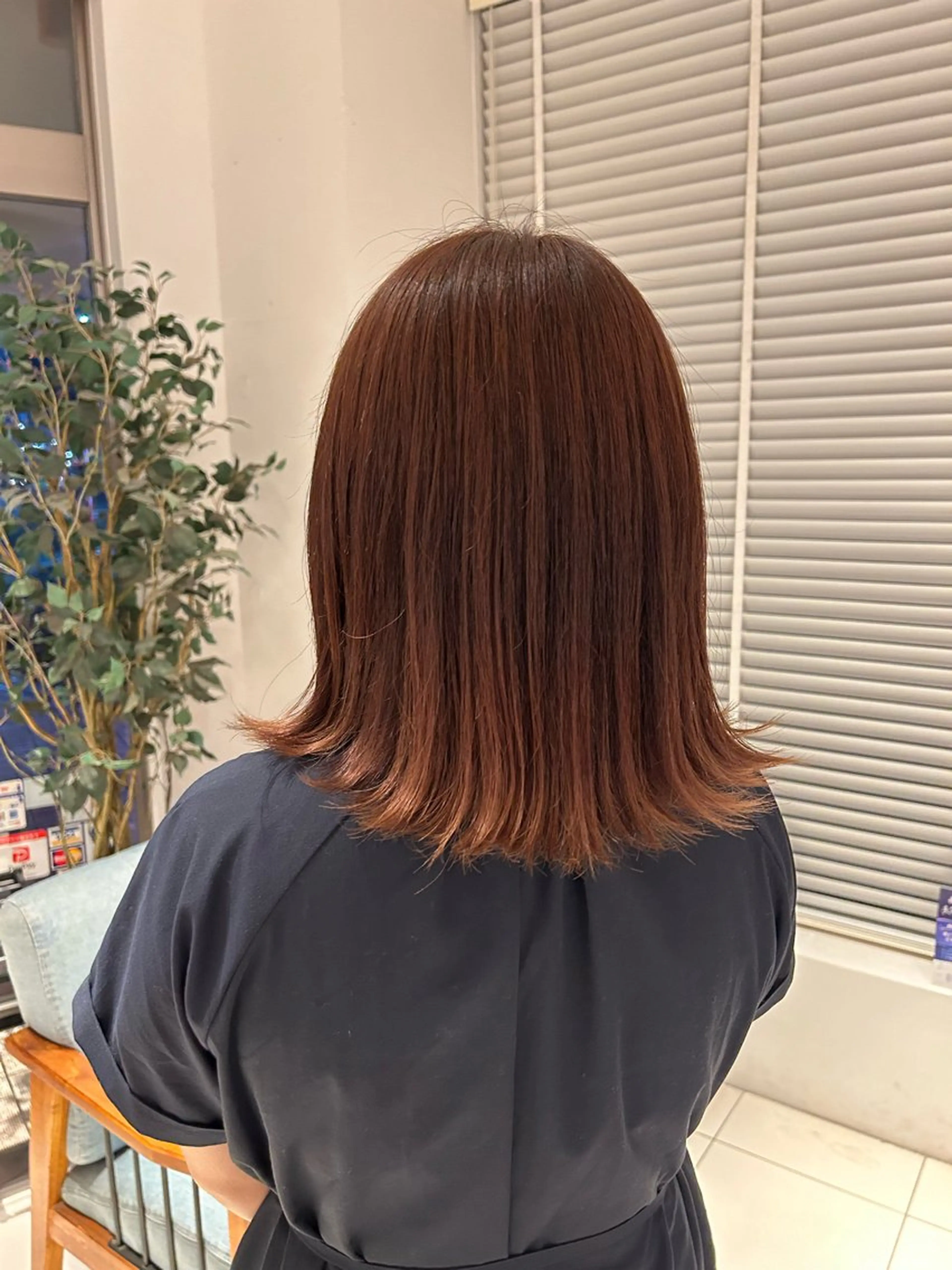 カラー mao :) / ｋｉｒｉ逗子のヘアスタイル