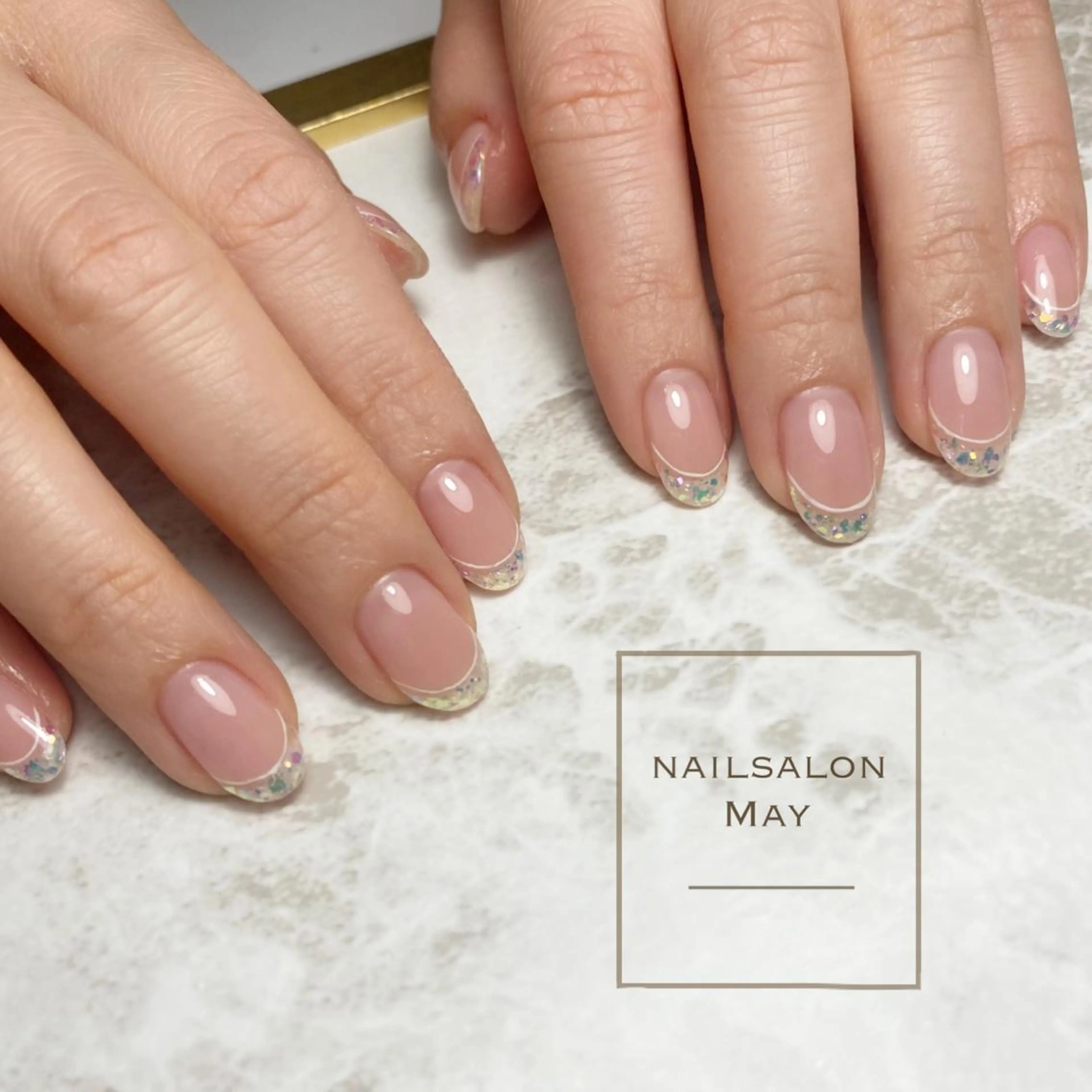 ネイル ハンドネイル nailsalon mayのネイルデザイン
