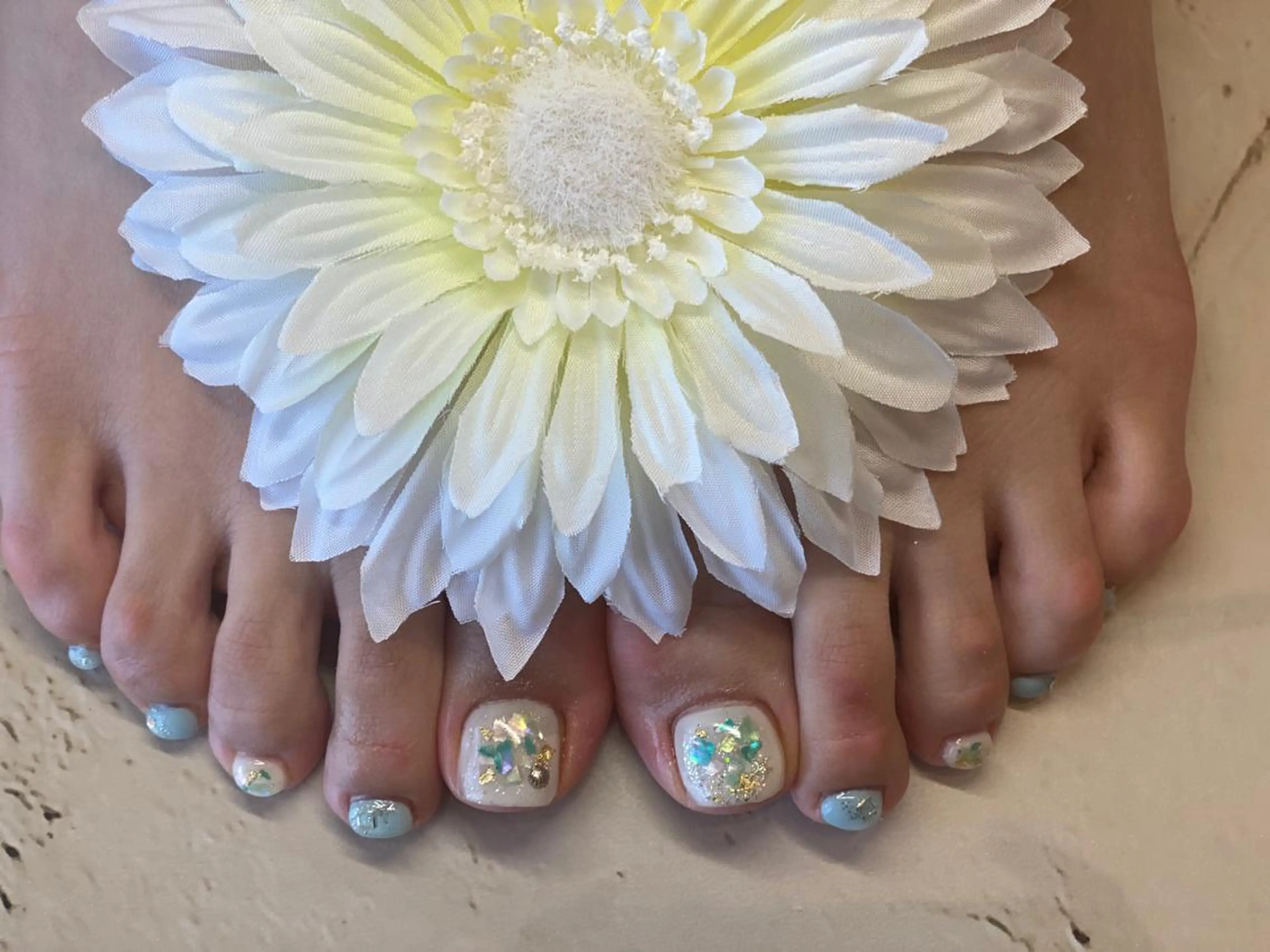 ネイル アートネイル フットネイル Lioness 心斎橋店のエステ・リラクイメージ