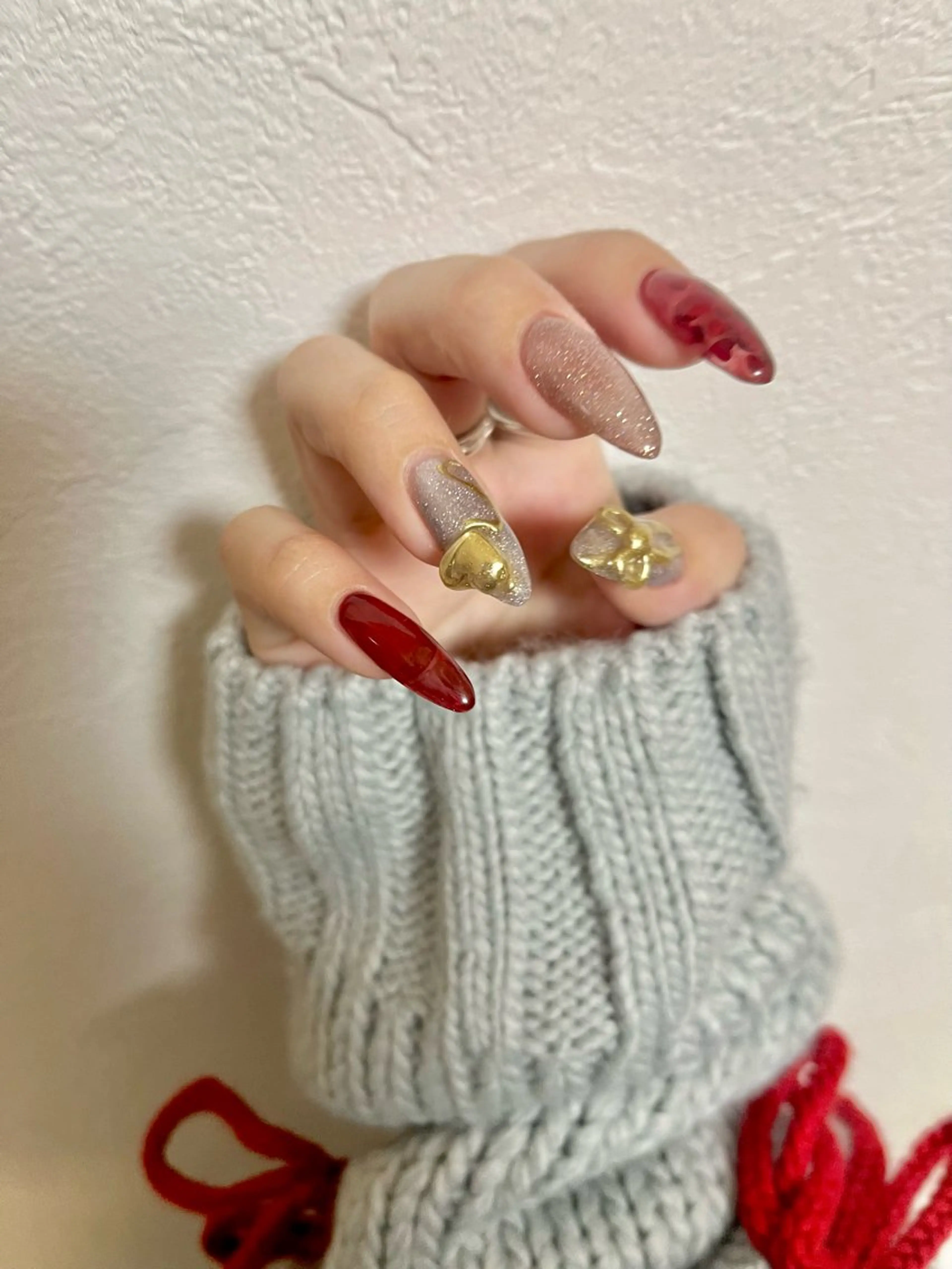 ネイル ハンドネイル nail room.のネイルデザイン