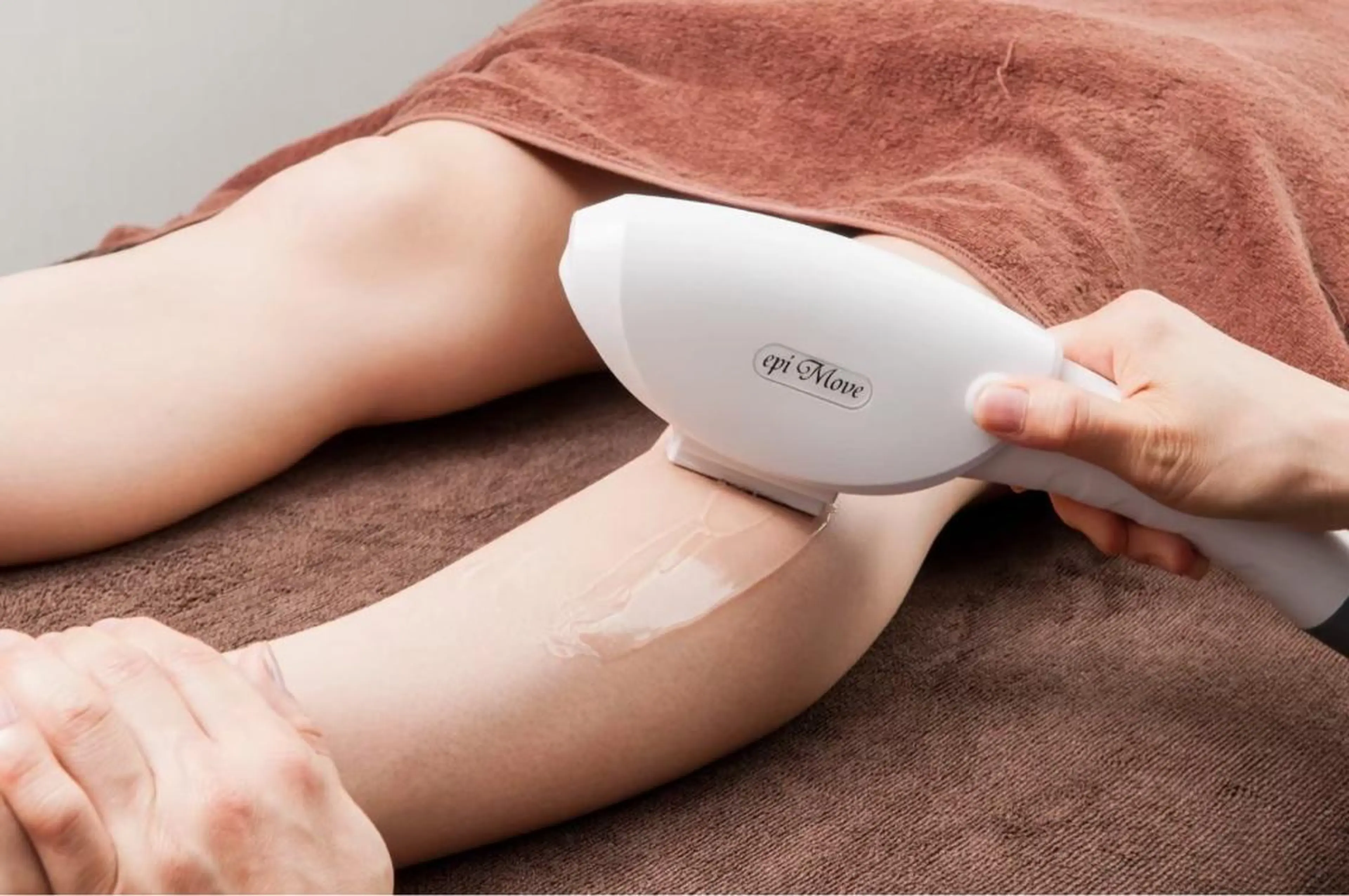 【女性】2.3回目の方☀️全身のみ脱毛（顔なし）の写真