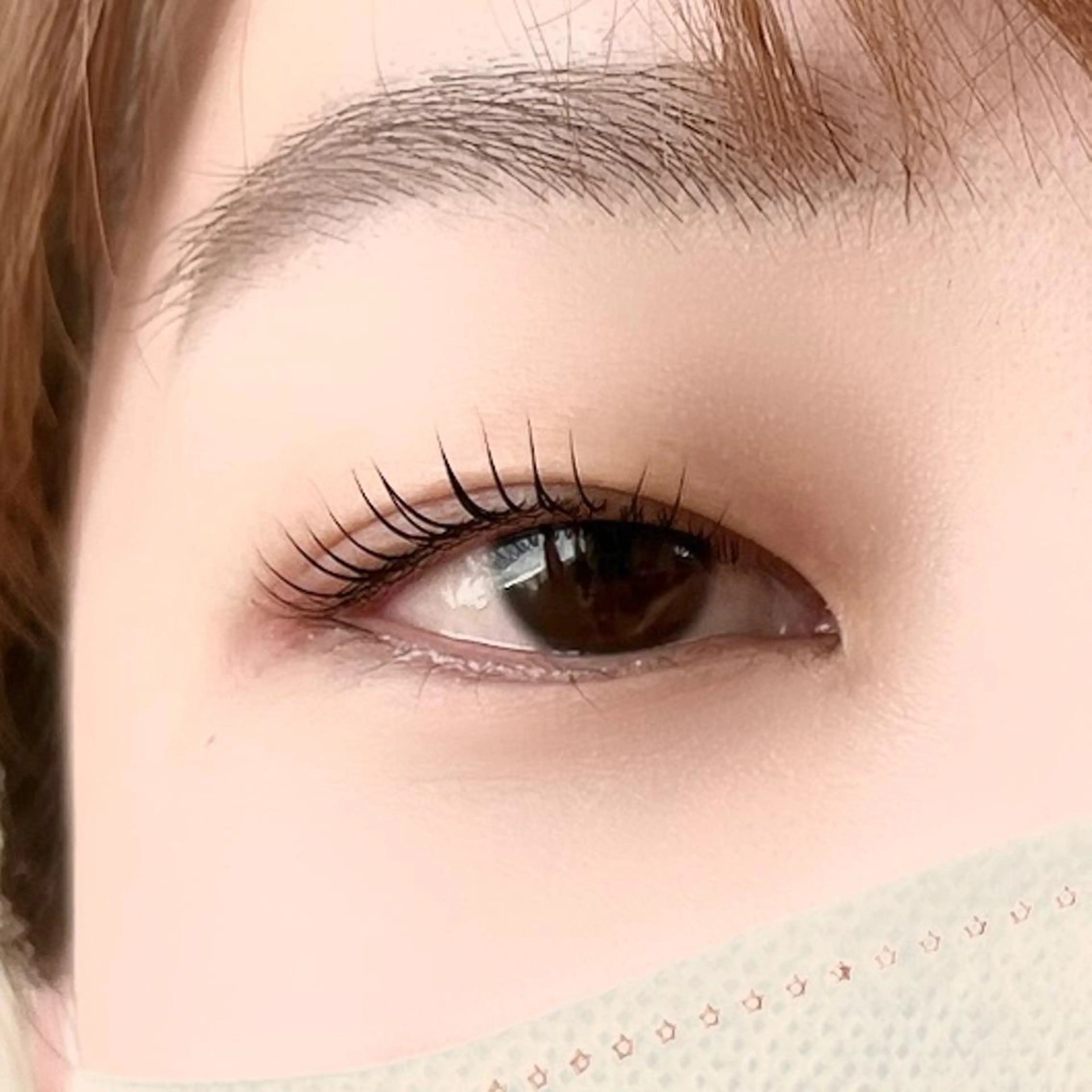 マツエク・マツパ ケラチンラッシュリフト マツパ 🦋平林 未莉🦋✨のマツエク・マツパデザイン