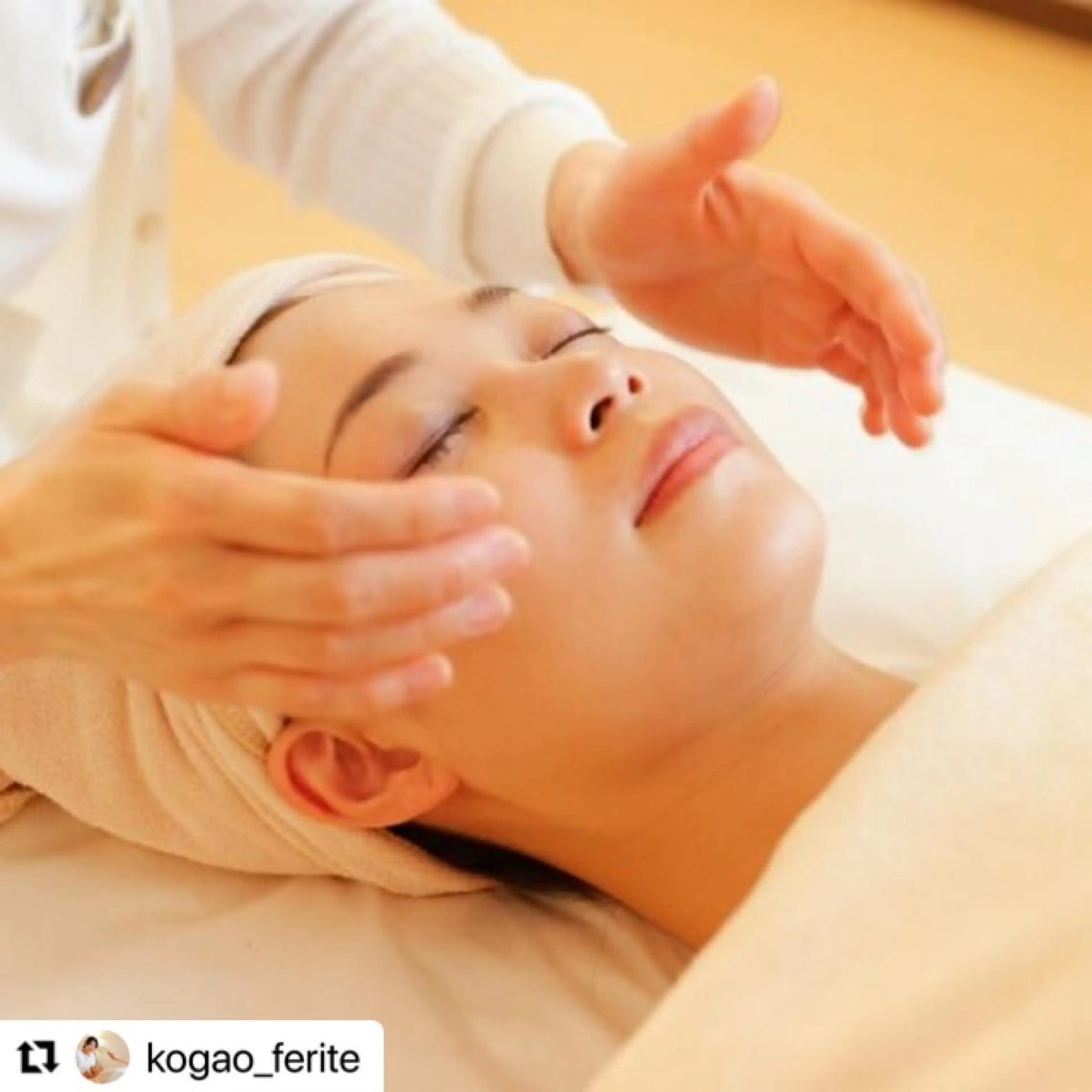 美と健康の専門家 さいとうゆうこのエステ・リラクイメージ