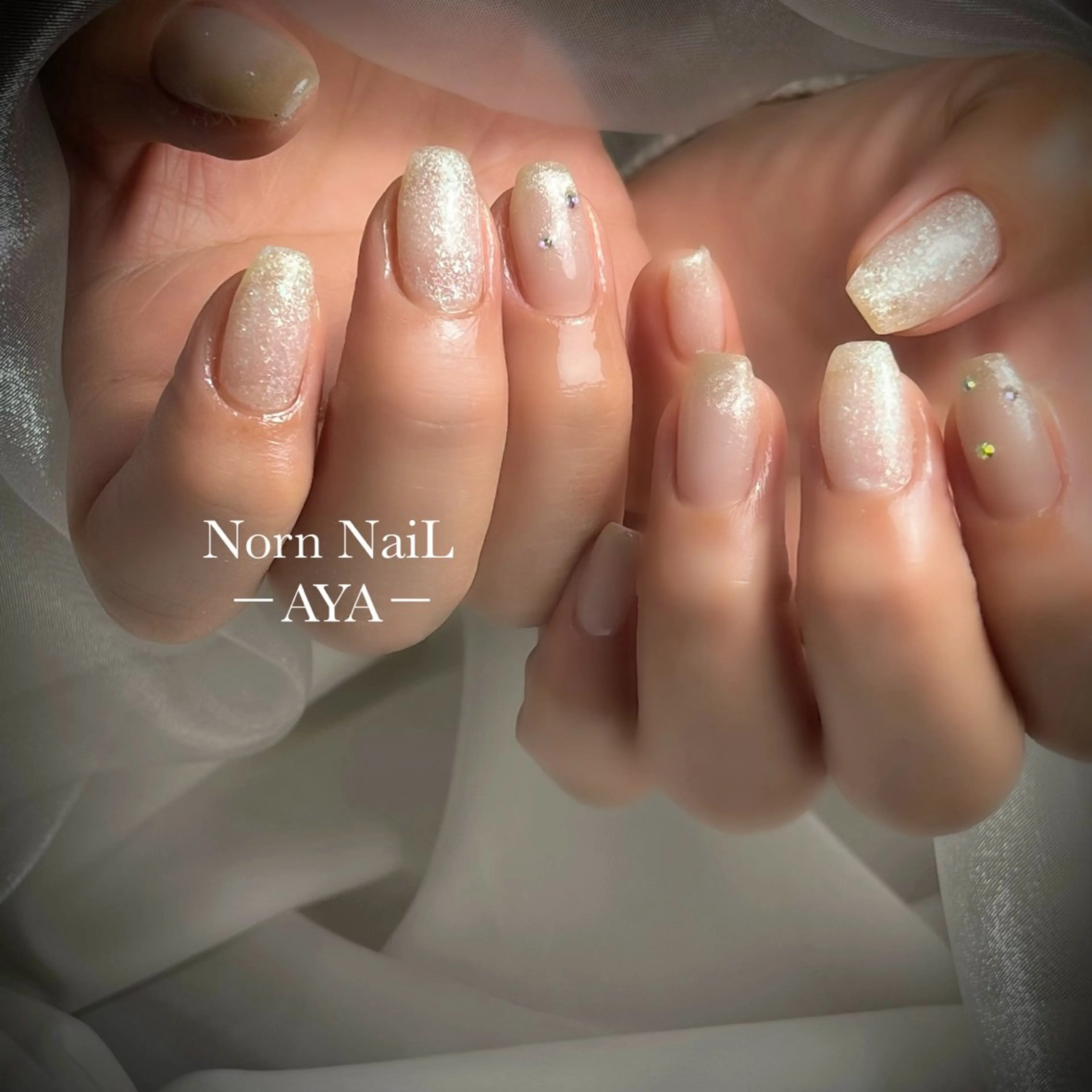 ネイル U Ayaのネイルデザイン