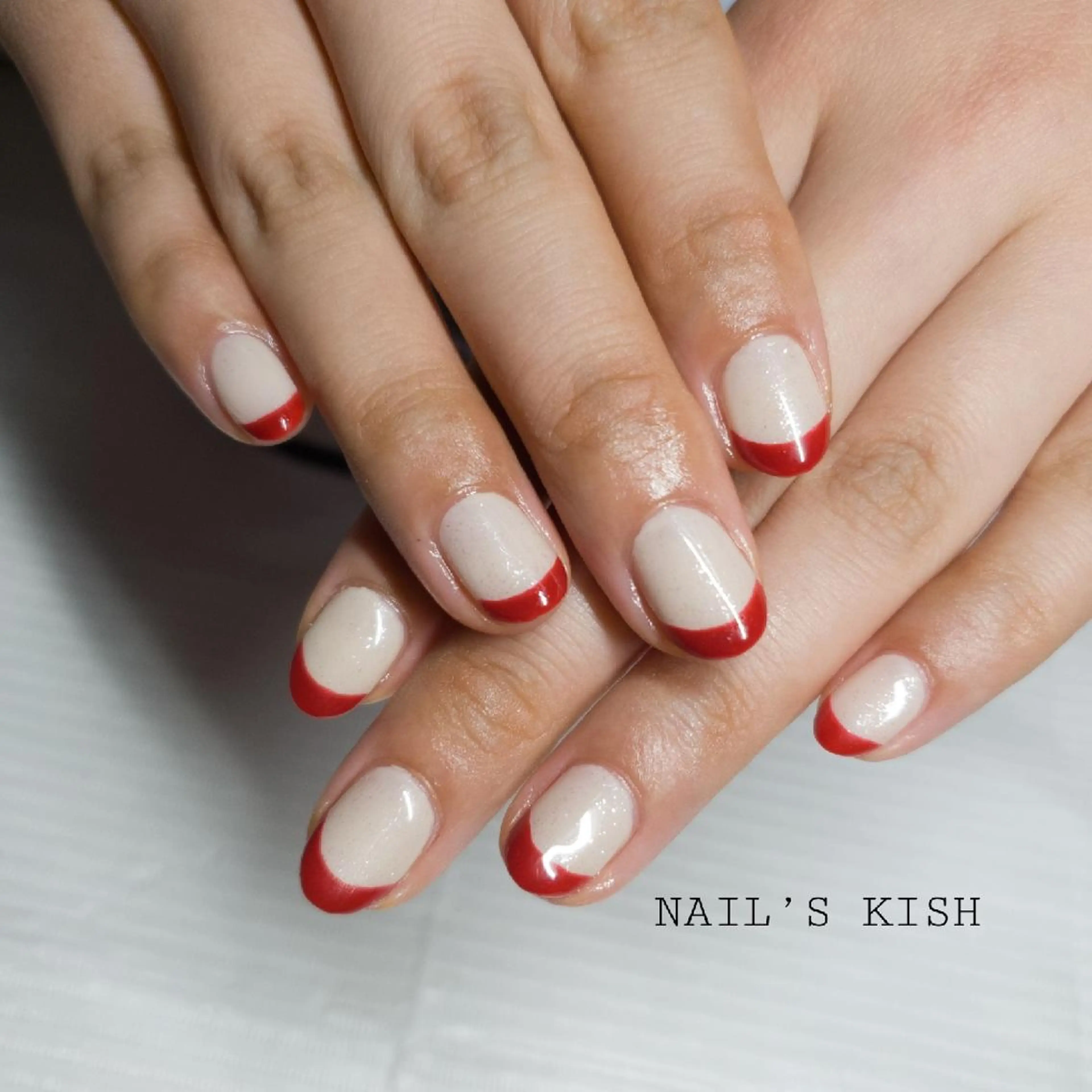 ネイル NAIL'S KISHのネイルデザイン