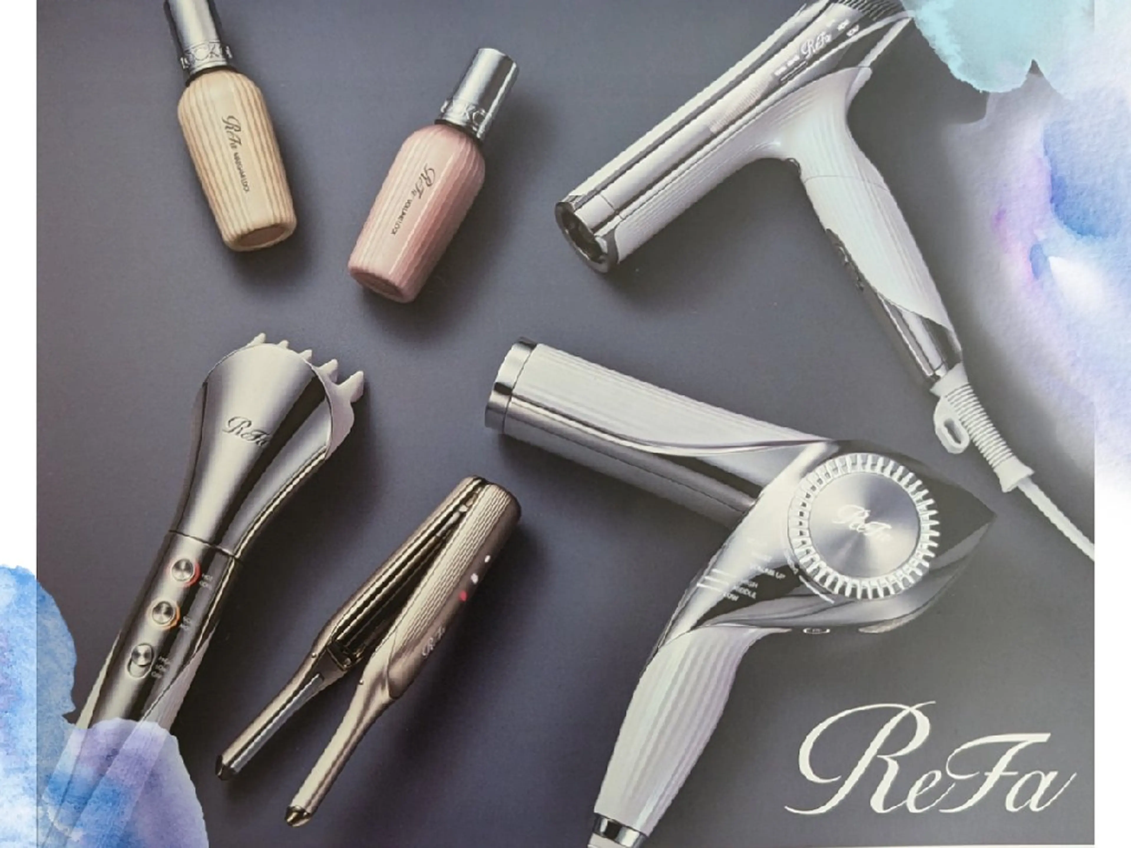 縮毛矯正・髪質改善専門店 髪屋こころ 東川口店所属・髪屋こころ 峯村 衣舞のヘアスタイル