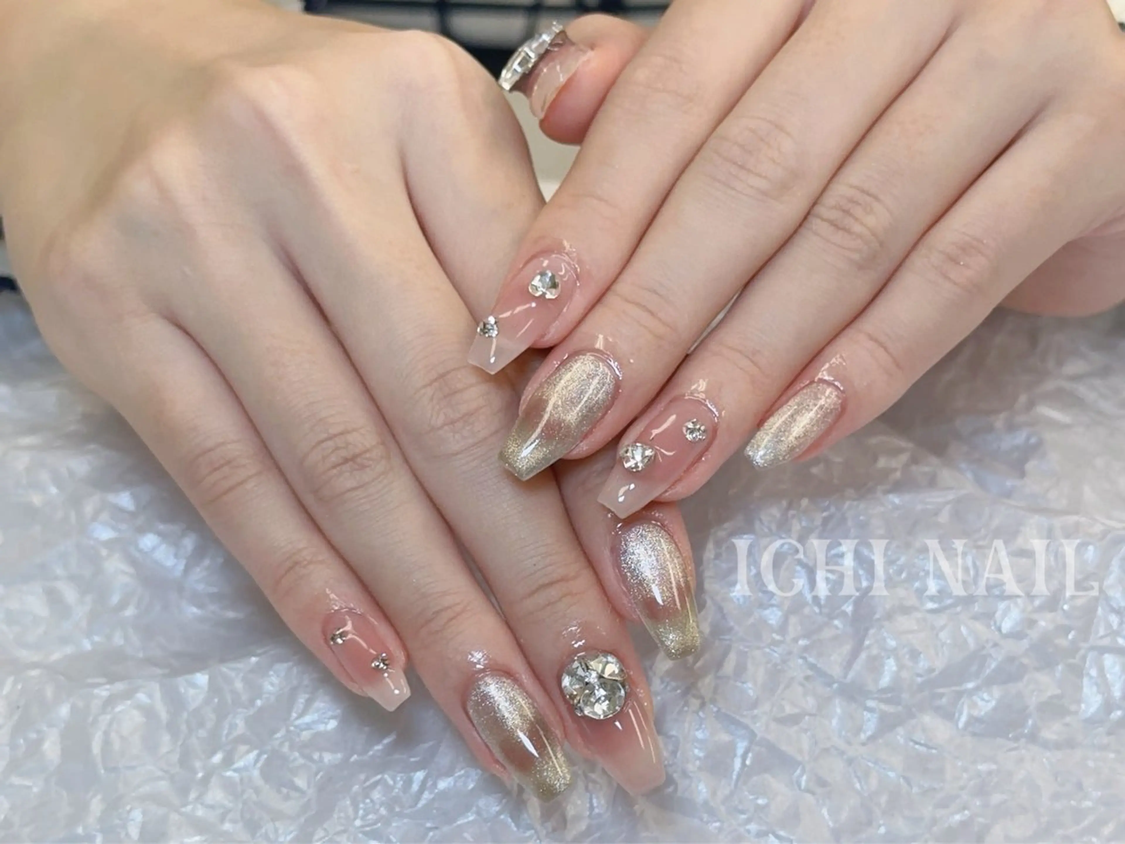 ネイル ハンドネイル 🧚🏻‍♀️ NOHA🎀のネイルデザイン