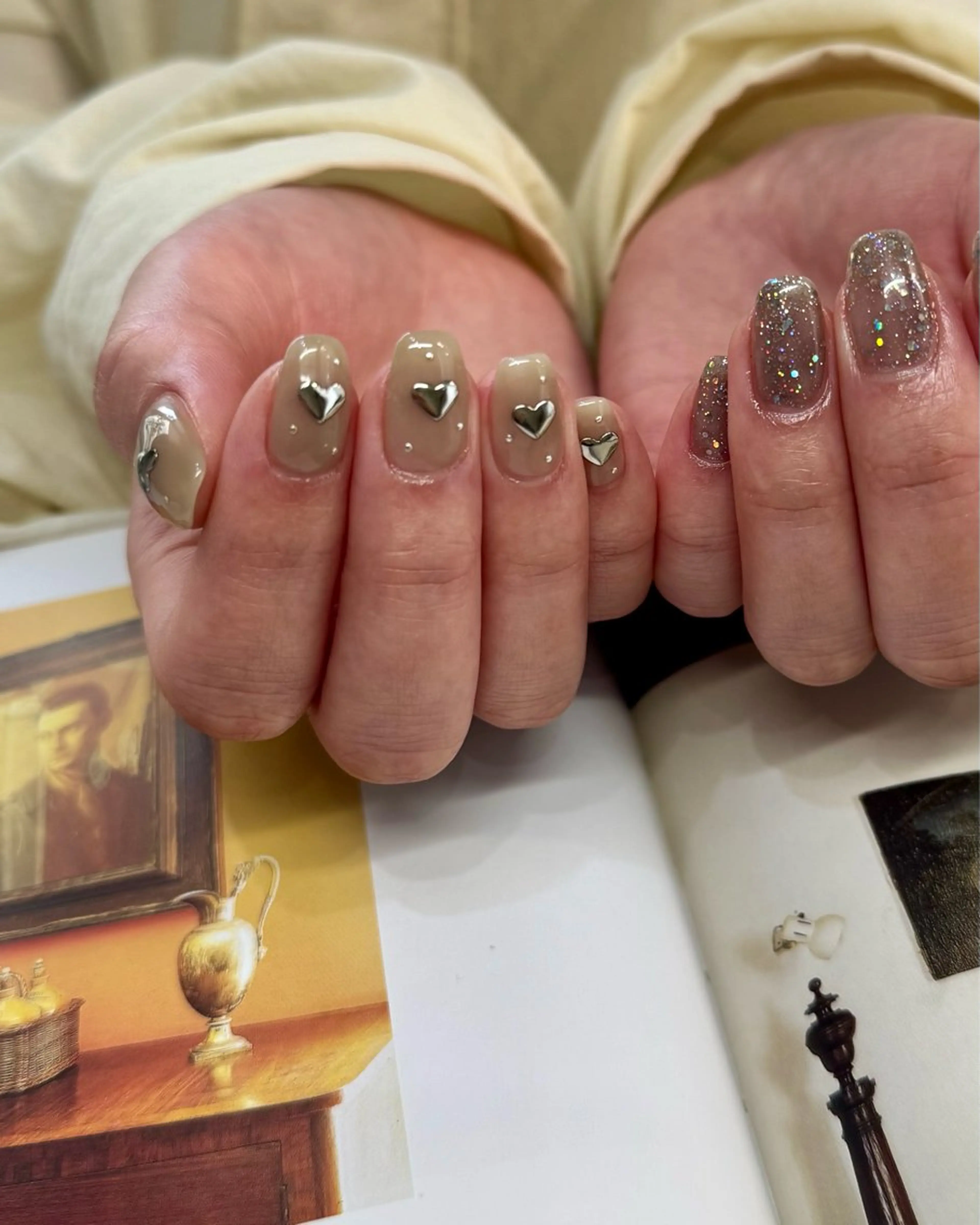 ネイル aore所属・aore nail Tamamiのネイルデザイン