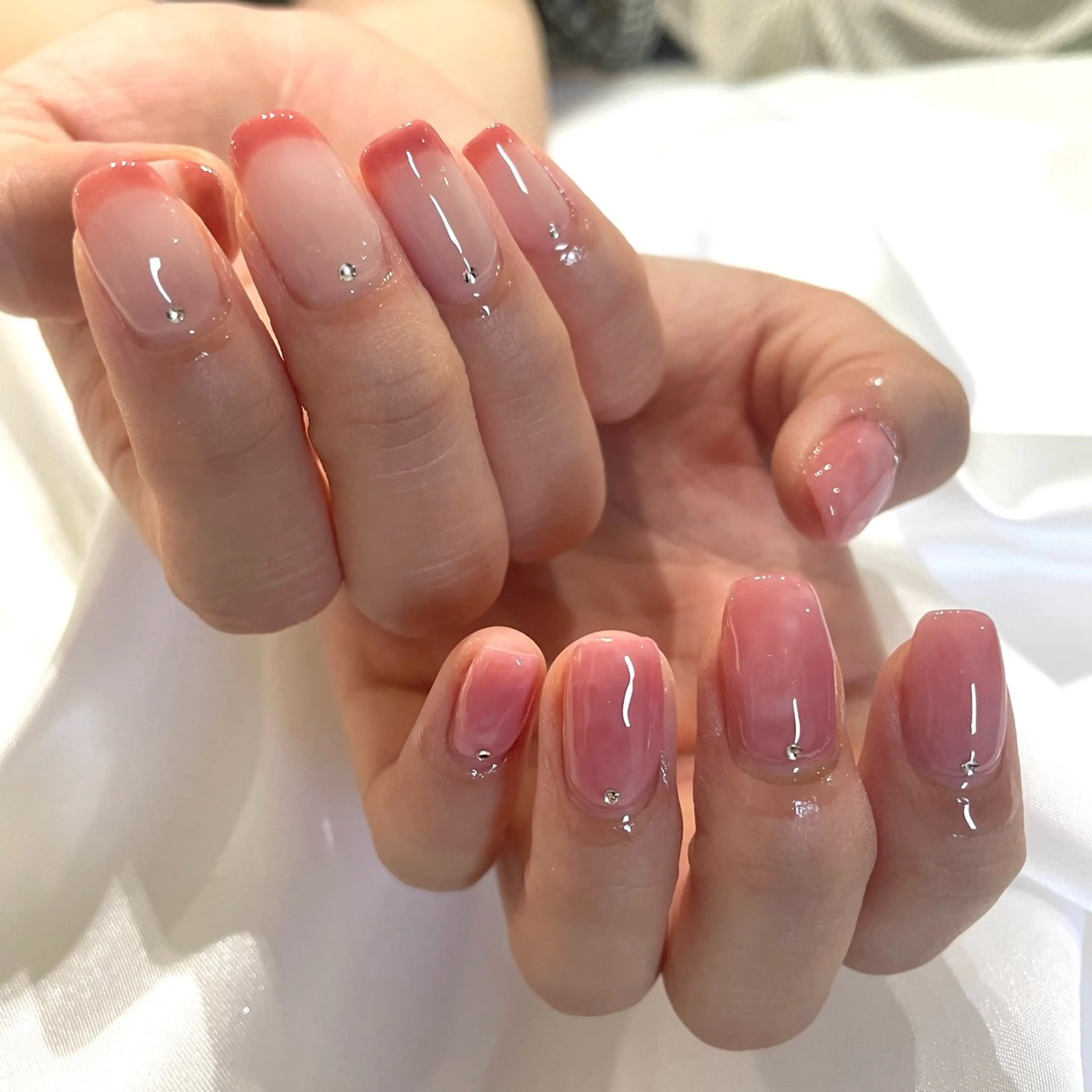 ネイル ハンドネイル 竹下 美優のネイルデザイン