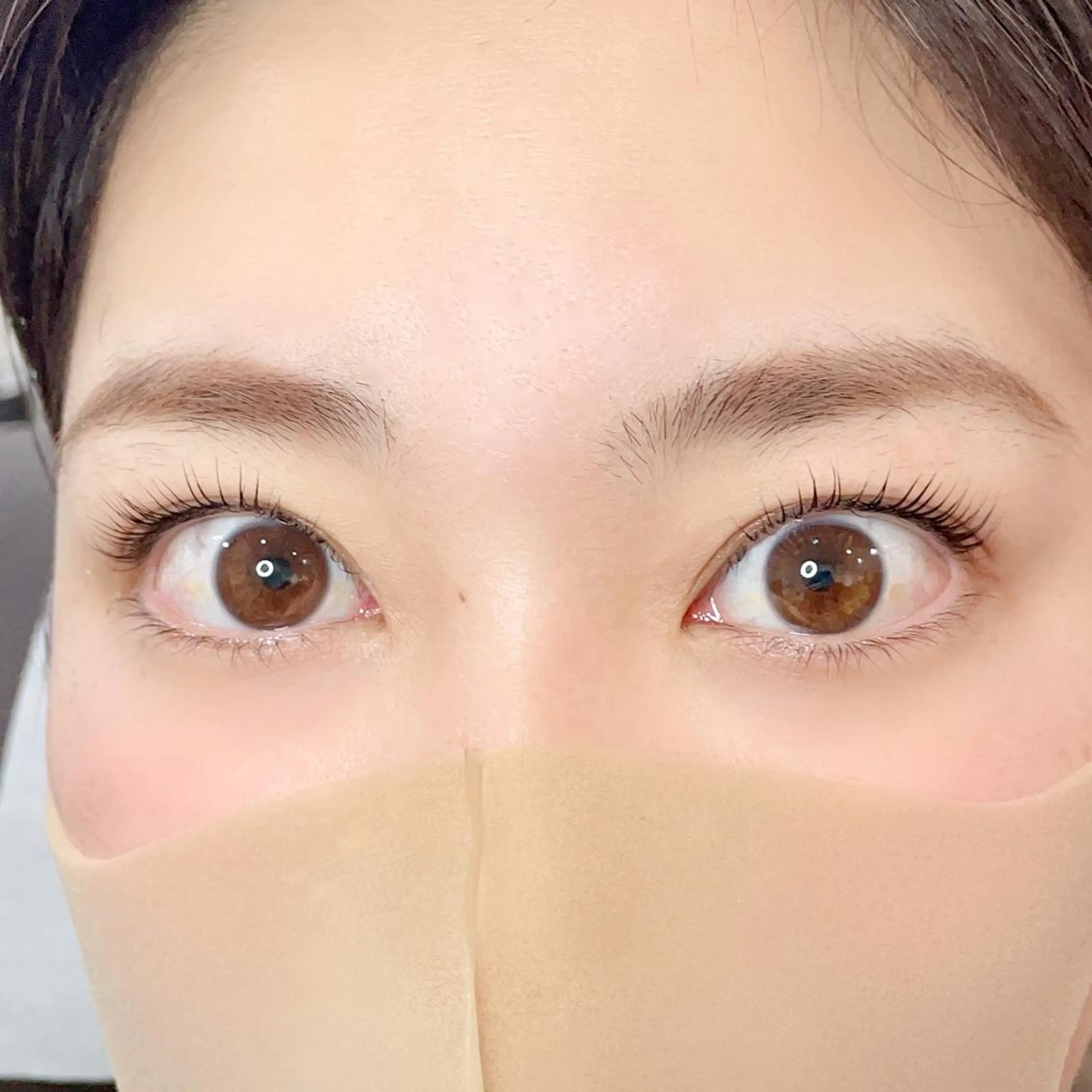 マツエク・マツパ マツパ Prism  eye オチアイのマツエク・マツパデザイン